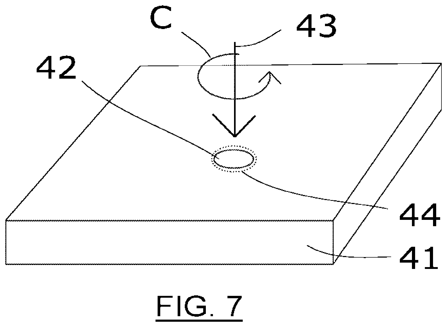 Patent US12304002 Figure 5 – Laser-cutting using selective polarization