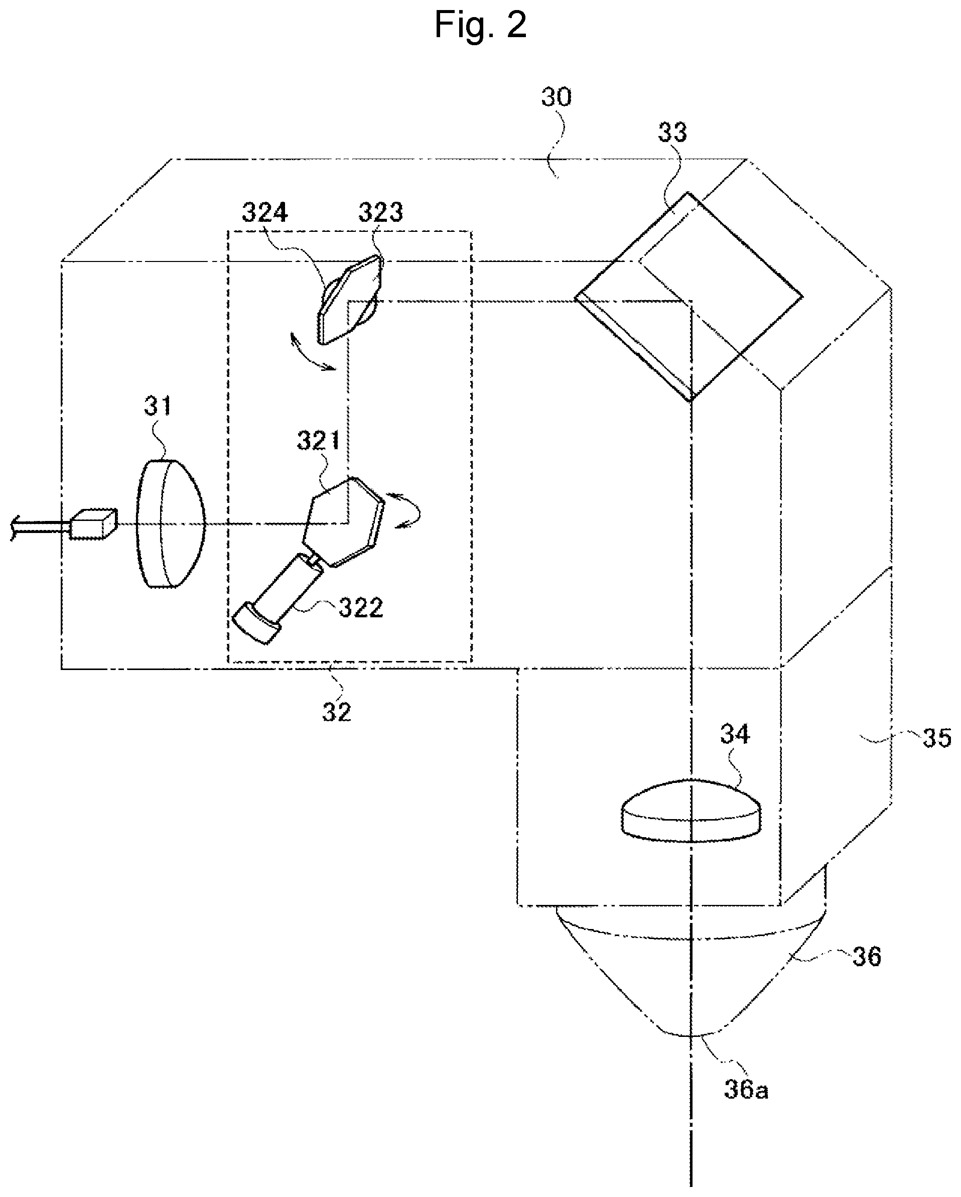 Patent US12304003 Figure 2 – Processing program creation device, method for determining scattering direction of molten metal, laser processing machine, and laser processing method