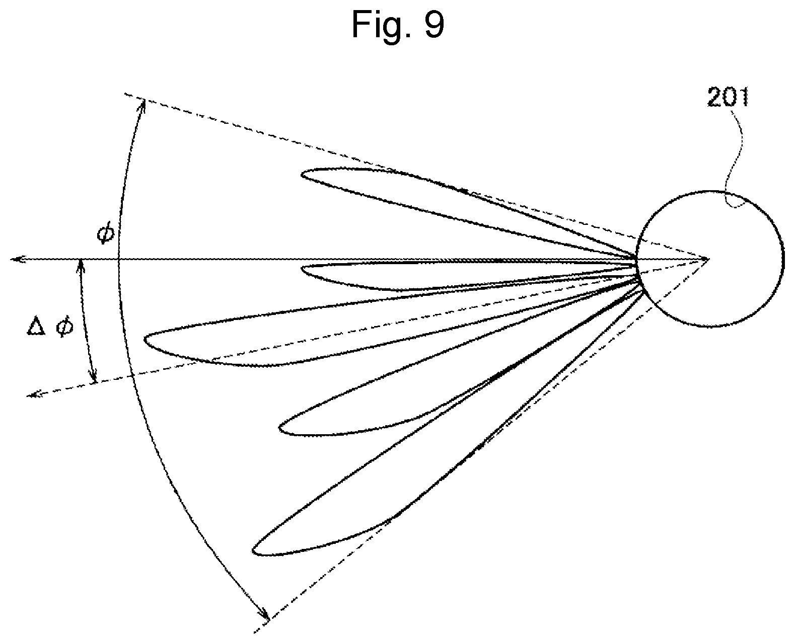 Patent US12304003 Figure 9 – Processing program creation device, method for determining scattering direction of molten metal, laser processing machine, and laser processing method