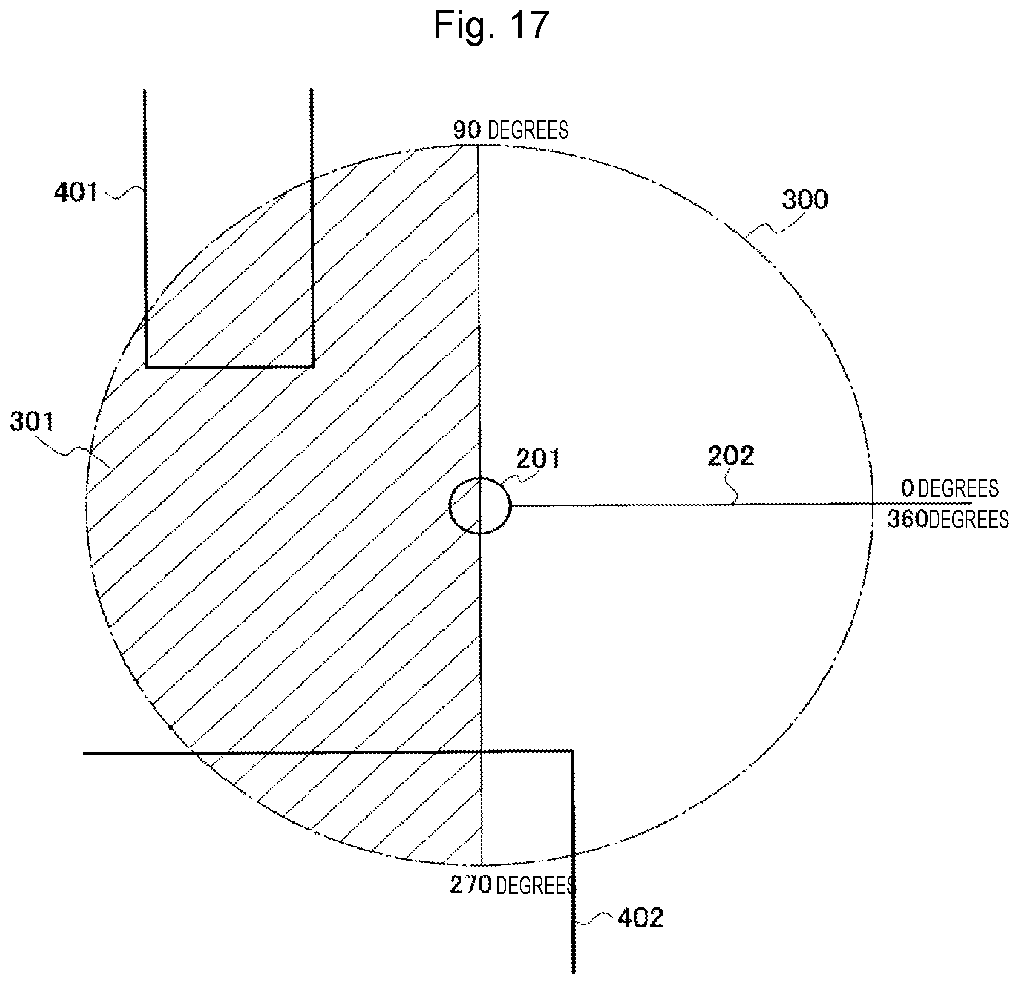 Patent US12304003 Figure 16 – Processing program creation device, method for determining scattering direction of molten metal, laser processing machine, and laser processing method