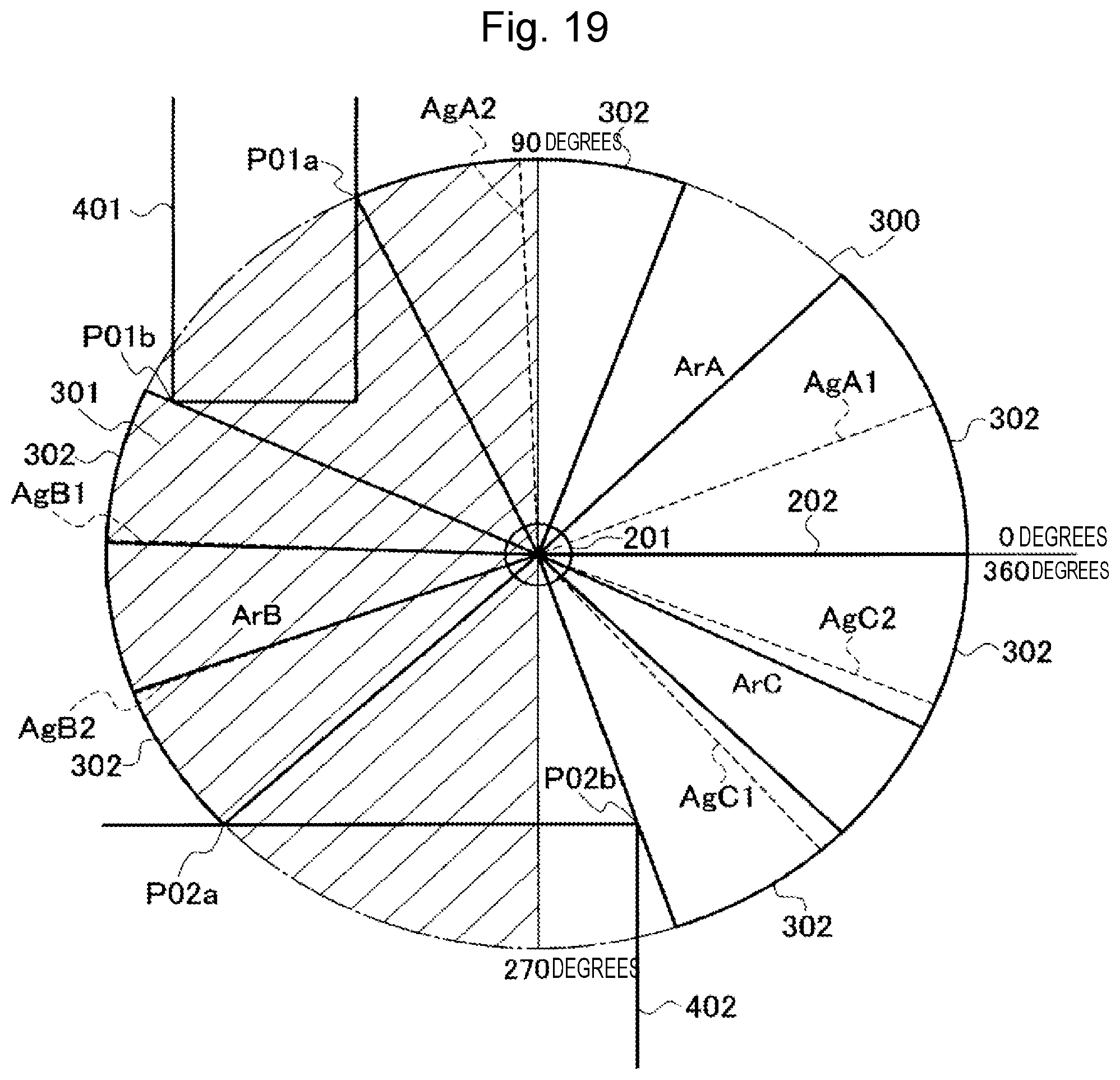 Patent US12304003 Figure 18 – Processing program creation device, method for determining scattering direction of molten metal, laser processing machine, and laser processing method