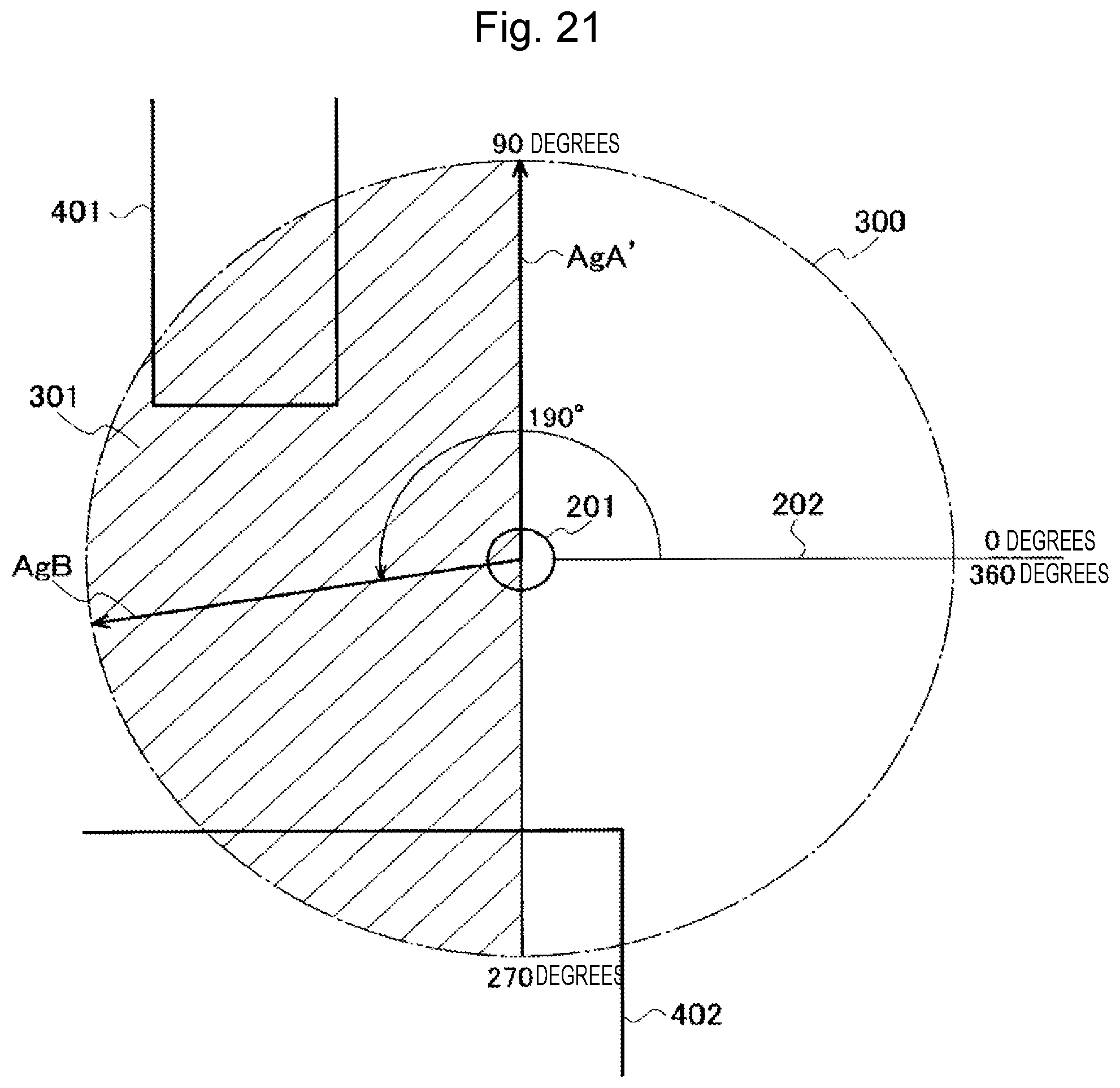 Patent US12304003 Figure 20 – Processing program creation device, method for determining scattering direction of molten metal, laser processing machine, and laser processing method