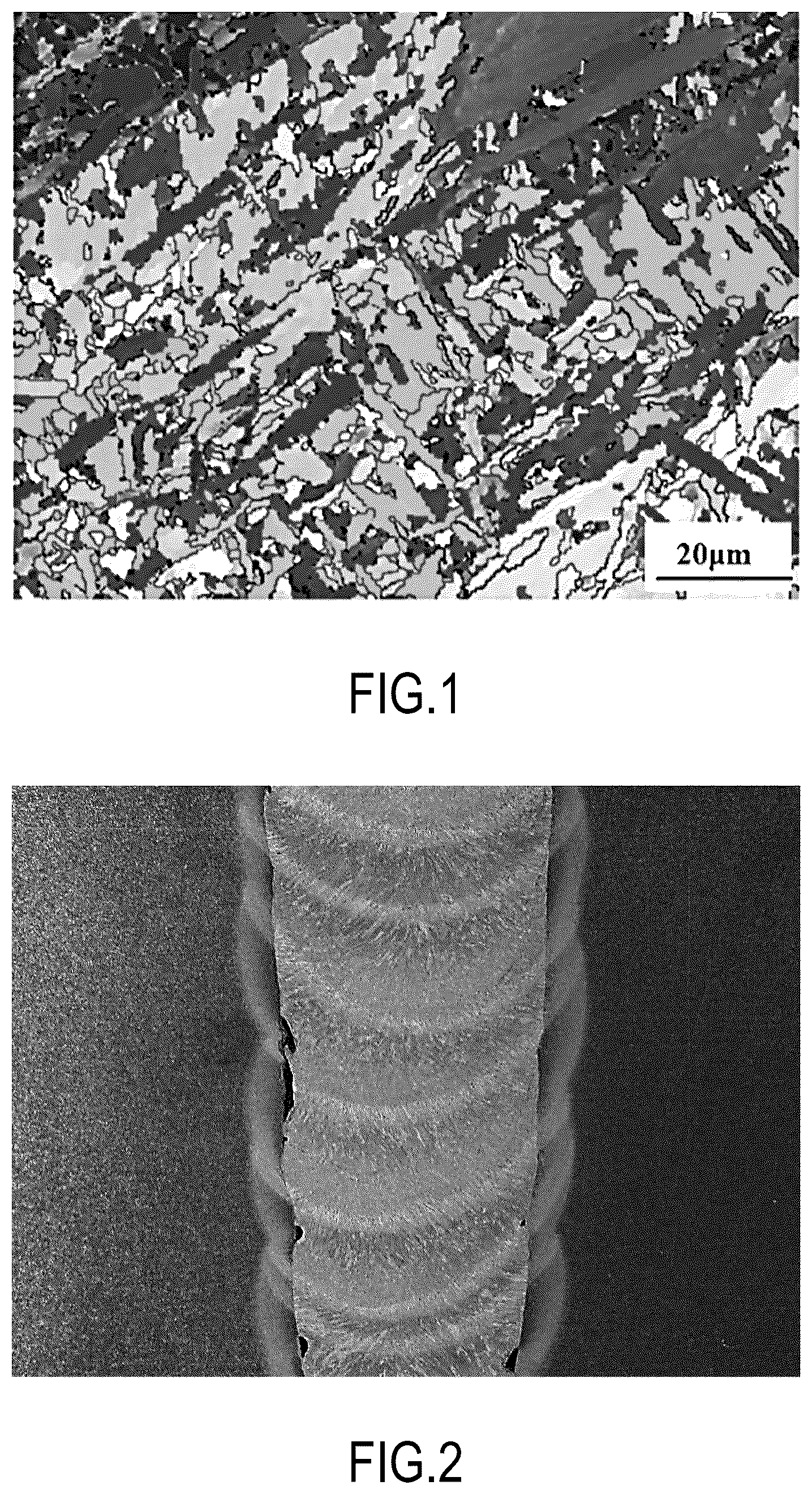 Patent US12304006 Figure 1 – Simplified method for welding 5G position filler layer of marine riser and product thereof