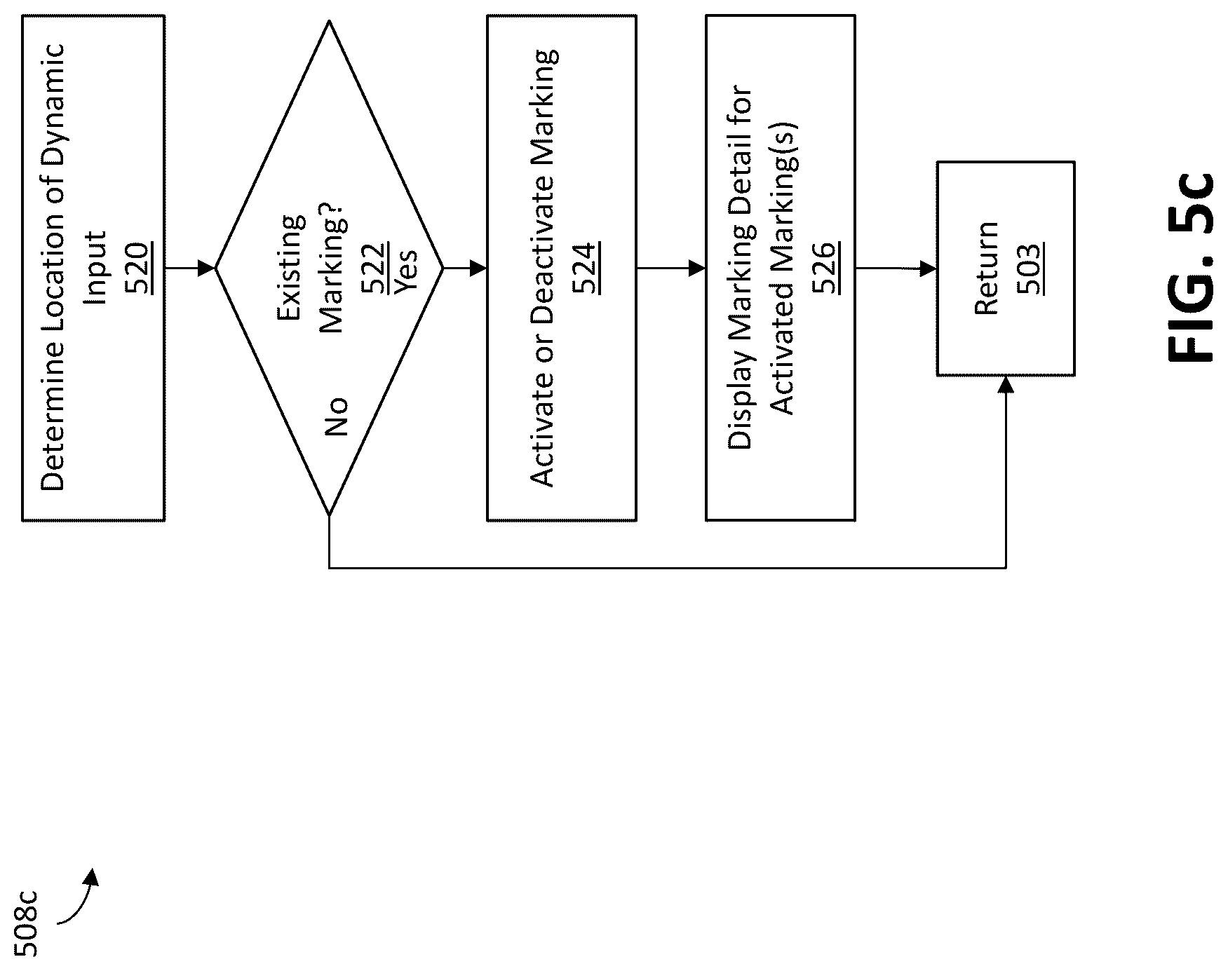 Patent US12304007 Figure 7 – Virtual markings in welding systems