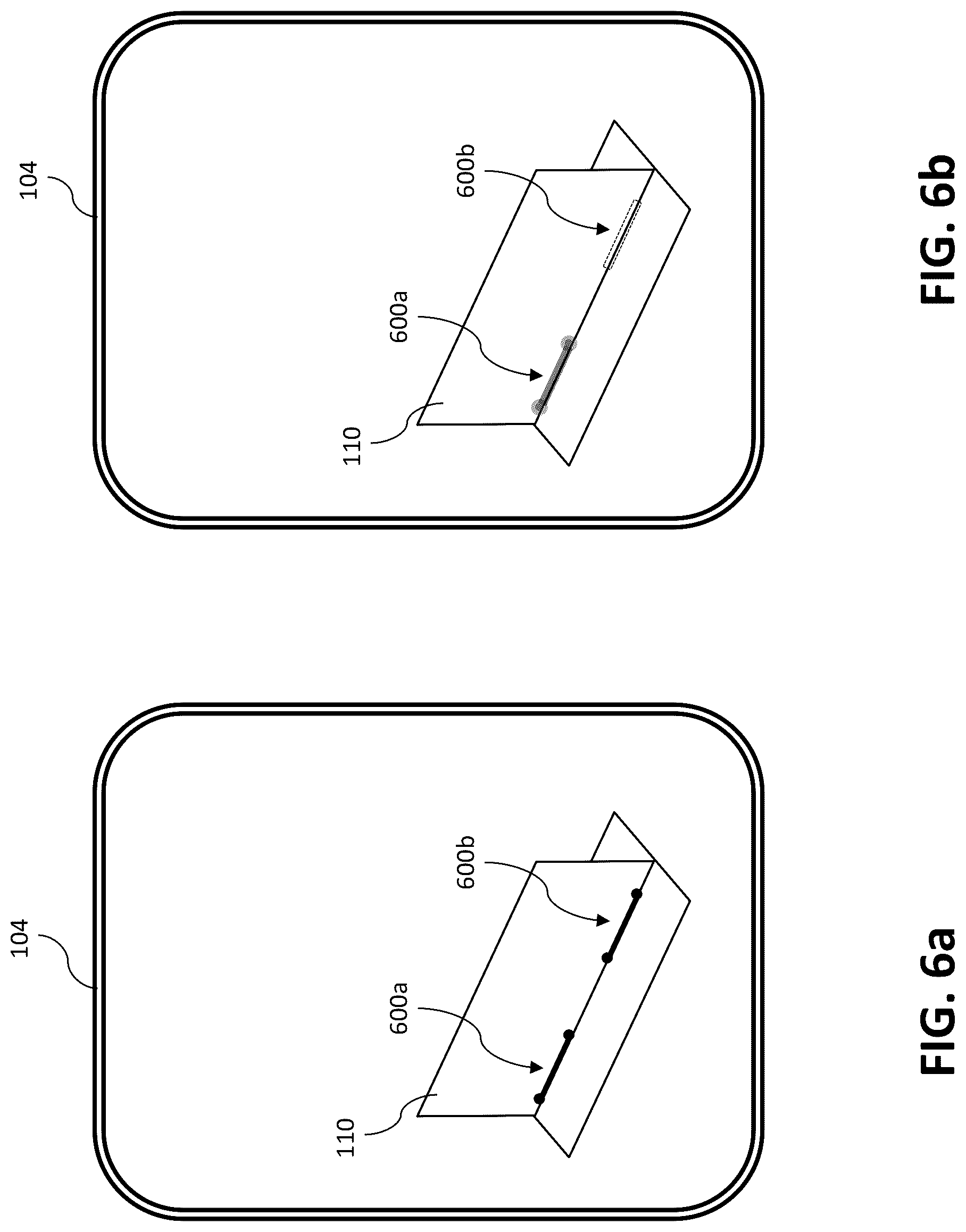 Patent US12304007 Figure 8 – Virtual markings in welding systems