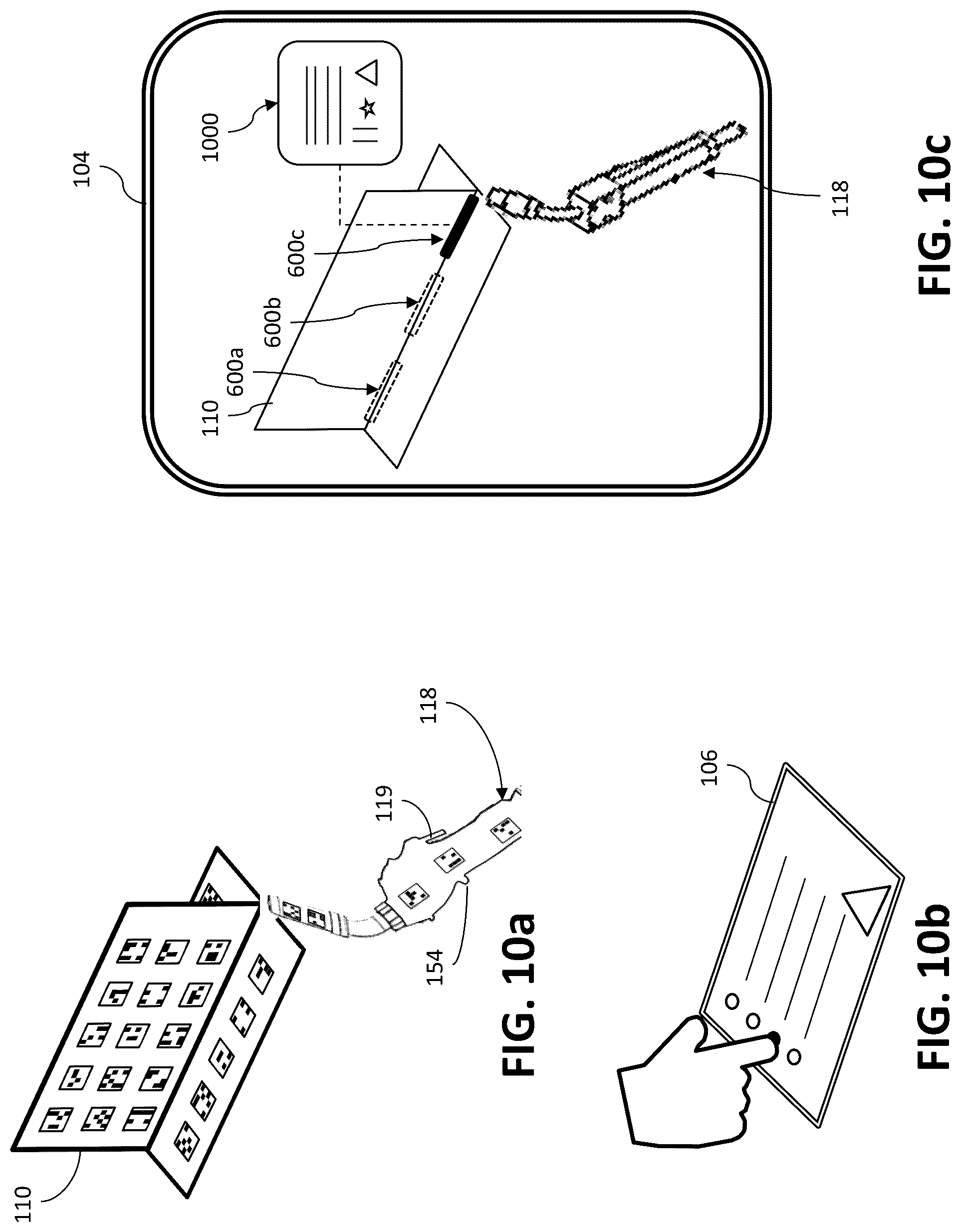 Patent US12304007 Figure 14 – Virtual markings in welding systems
