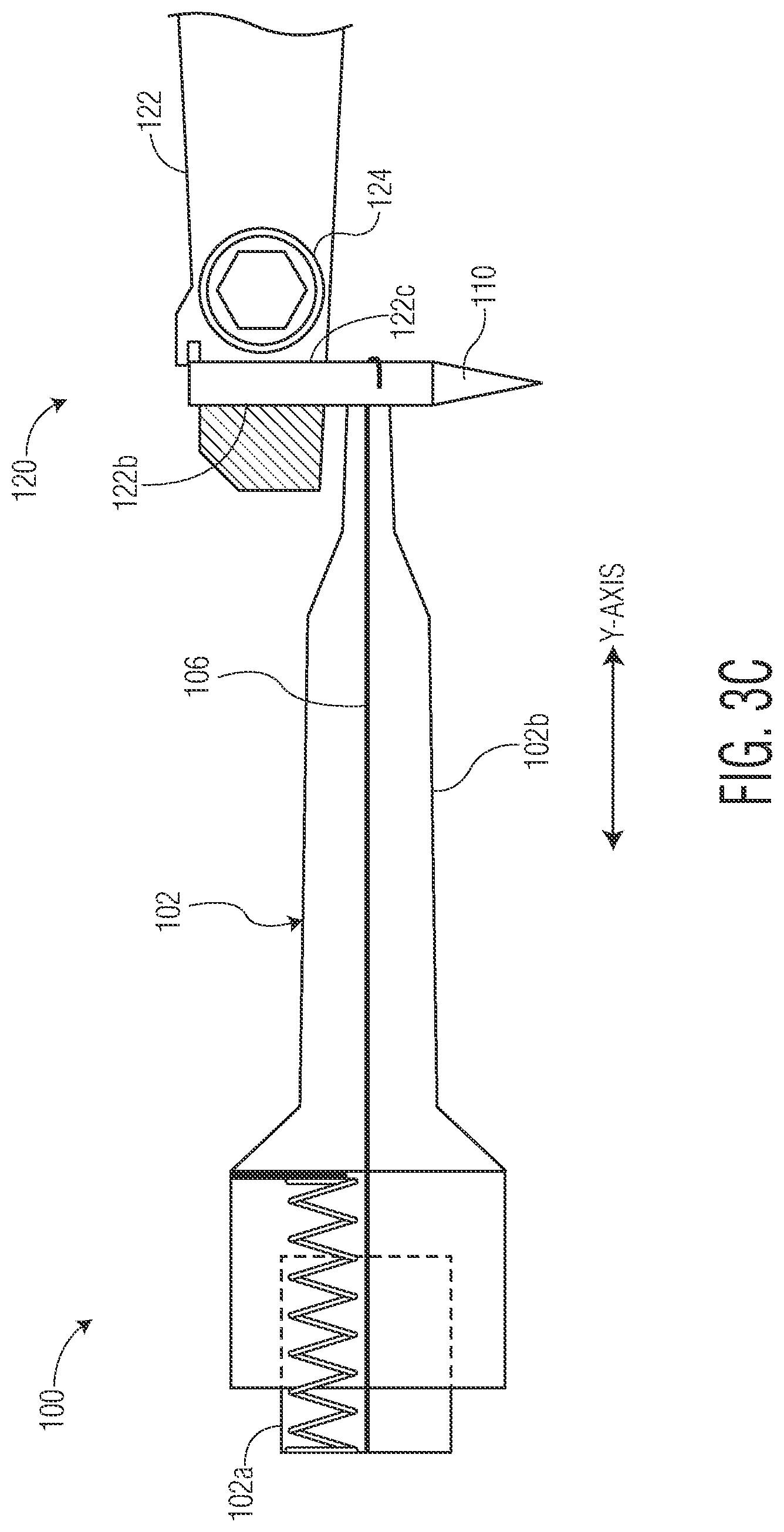 Patent US12304009 Figure 5 – Methods of installing wire bonding tools on wire bonding systems, and related installation tools and systems