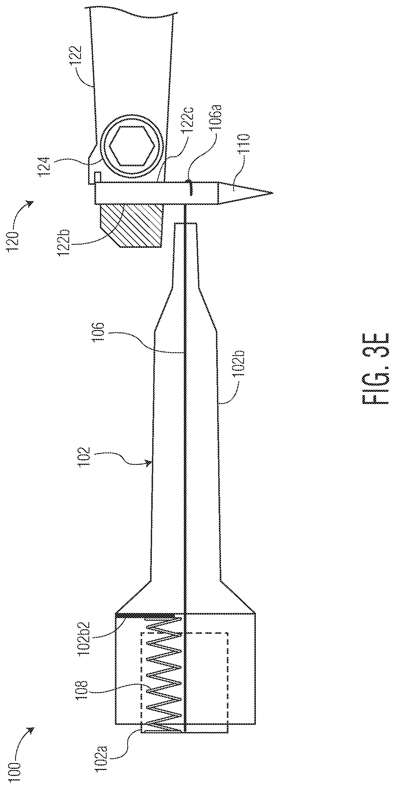 Patent US12304009 Figure 7 – Methods of installing wire bonding tools on wire bonding systems, and related installation tools and systems