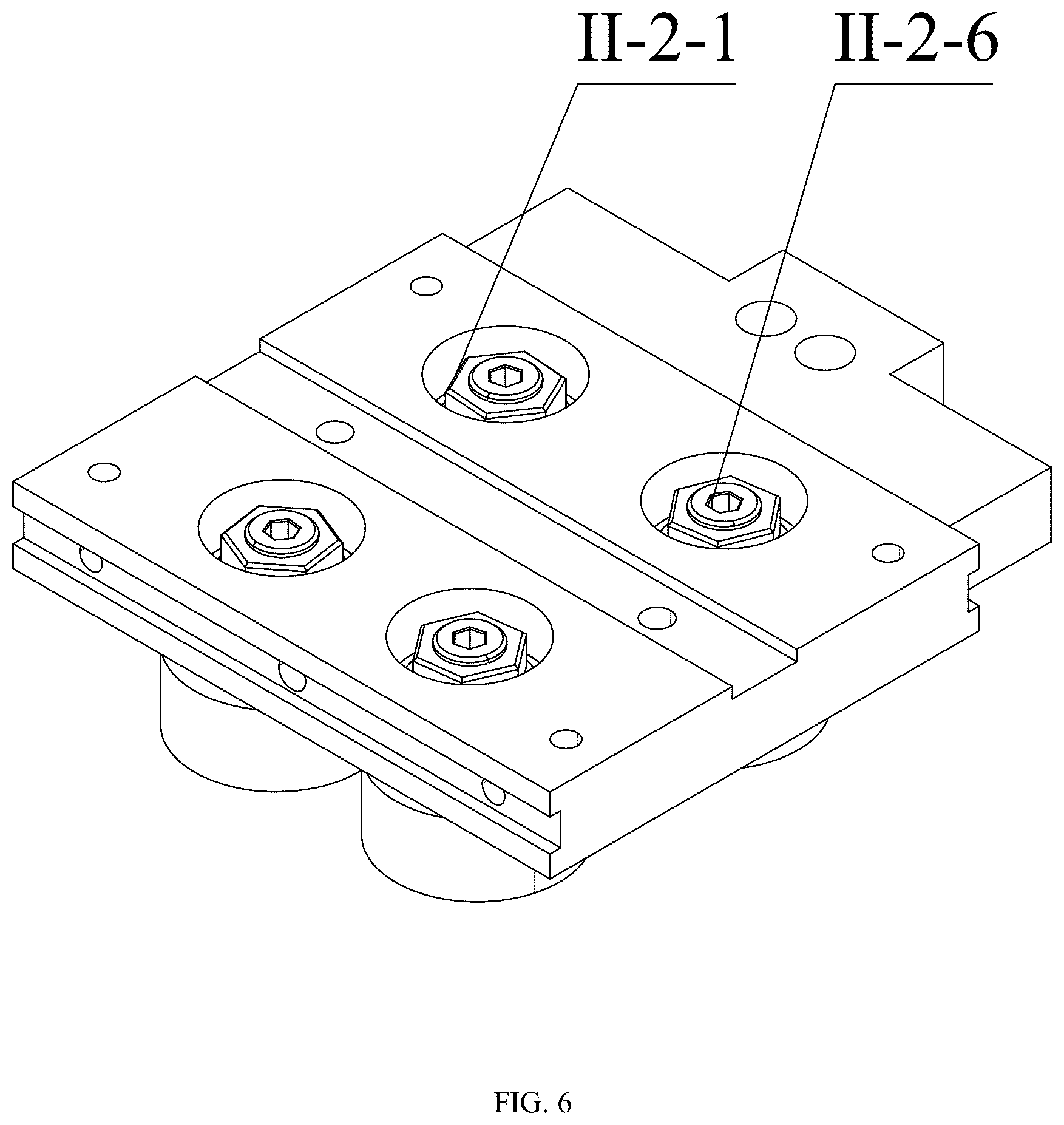 Patent US12304010 Figure 6 – Production line for welding automotive rear floor panel and method thereof