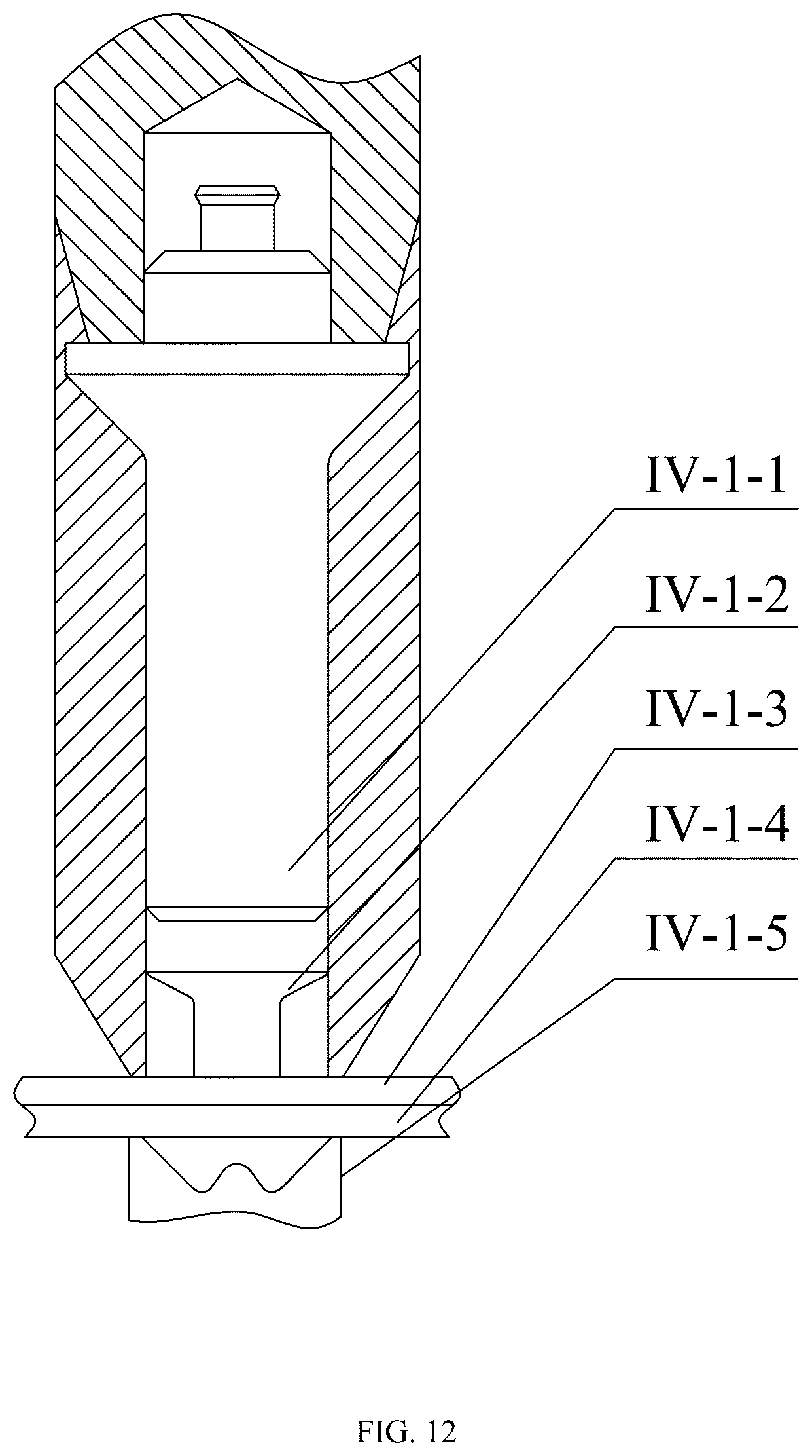 Patent US12304010 Figure 12 – Production line for welding automotive rear floor panel and method thereof