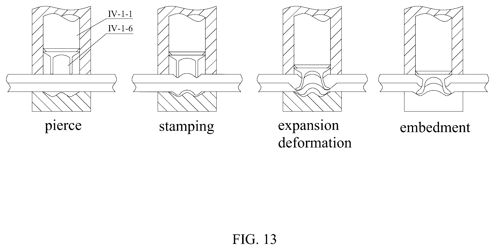 Patent US12304010 Figure 13 – Production line for welding automotive rear floor panel and method thereof