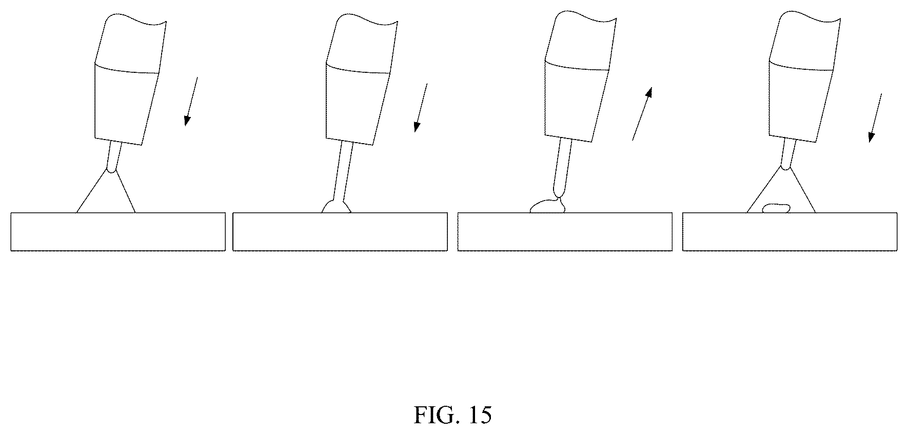 Patent US12304010 Figure 15 – Production line for welding automotive rear floor panel and method thereof