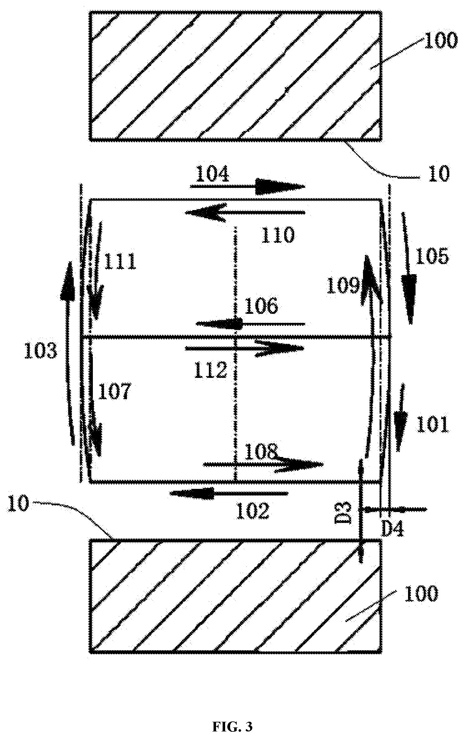 Patent US12304011 Figure 3 – Rail welding method and device