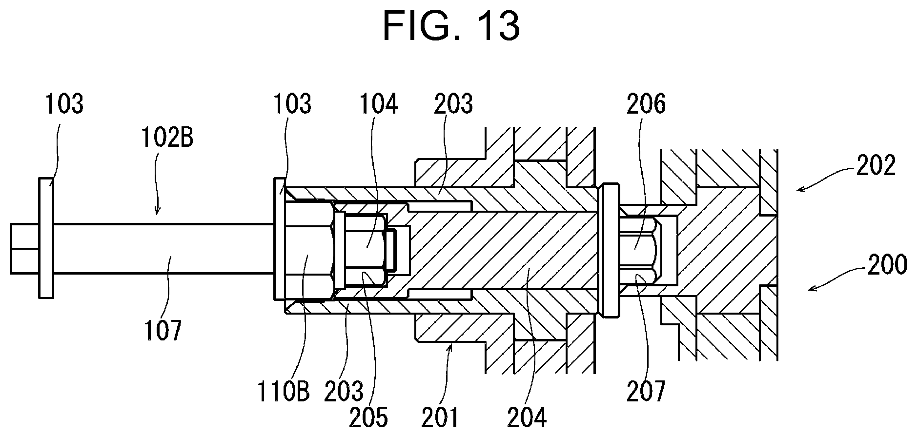 Patent US12304017 Figure 10 – Wheel alignment adjusting device