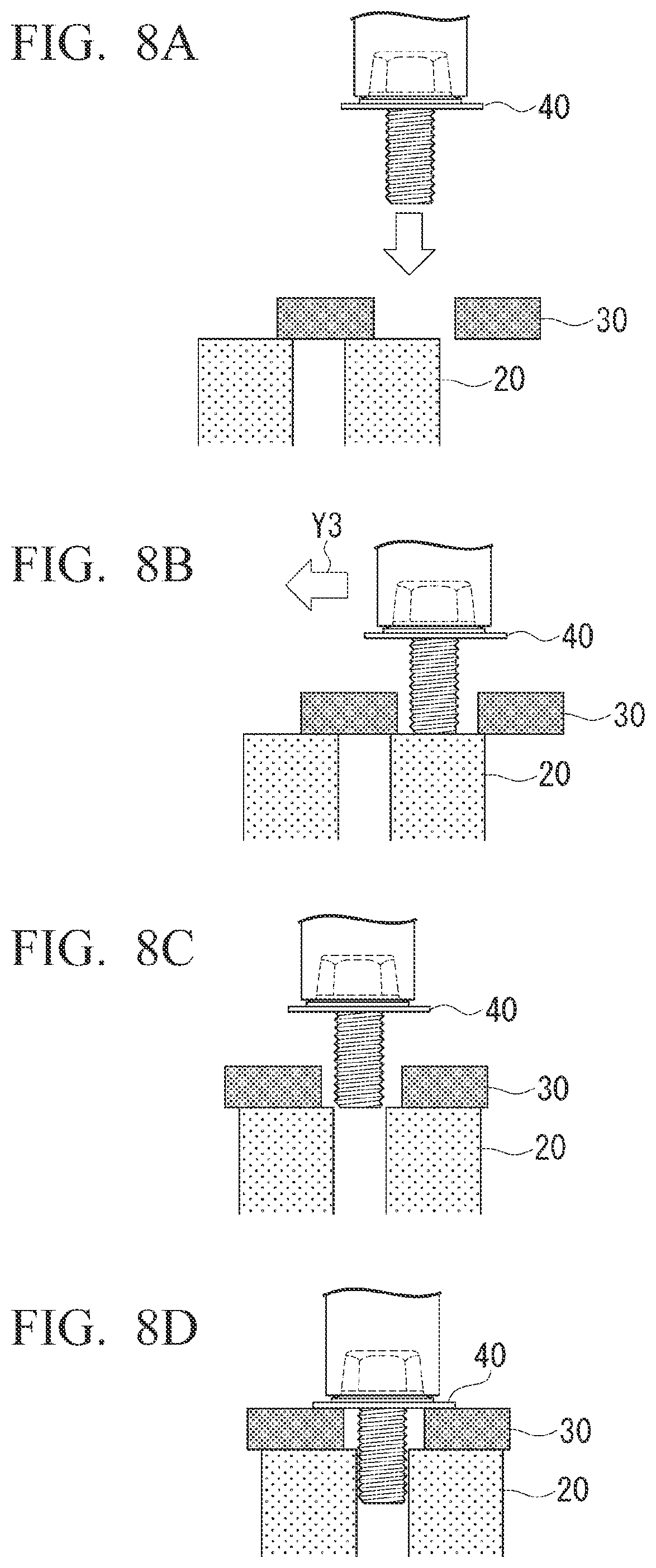 Patent US12304019 Figure 8 – Fastening apparatus and fastening method