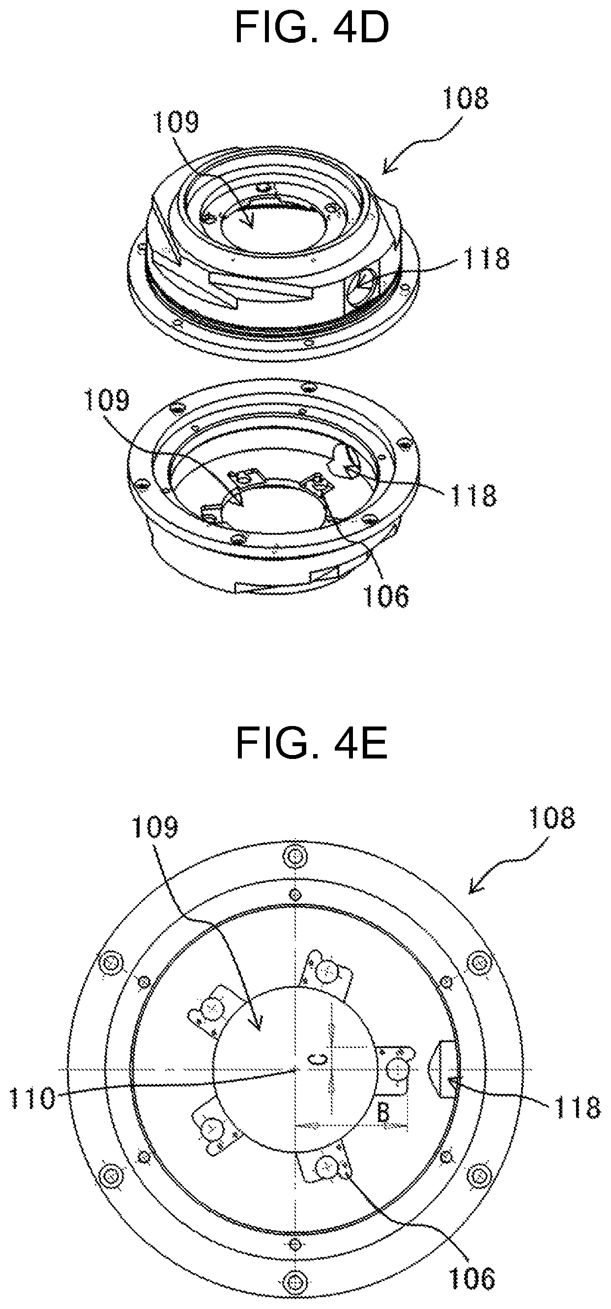 Patent US12304020 Figure 5 – Rotational positioning device