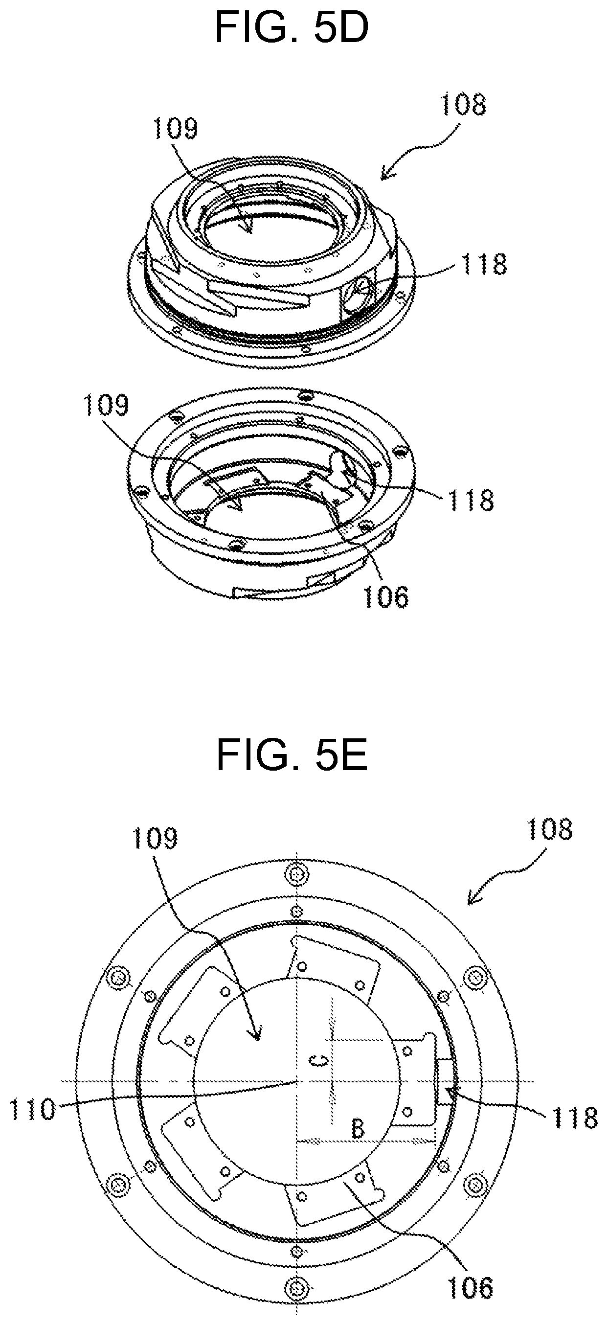 Patent US12304020 Figure 7 – Rotational positioning device