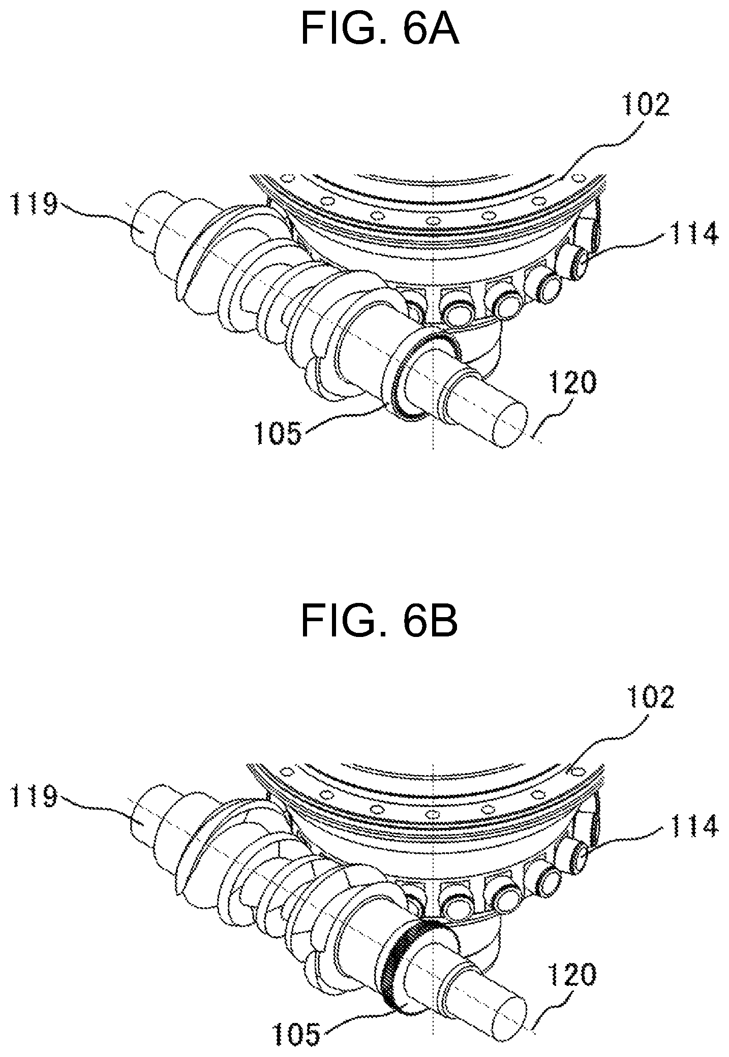 Patent US12304020 Figure 8 – Rotational positioning device