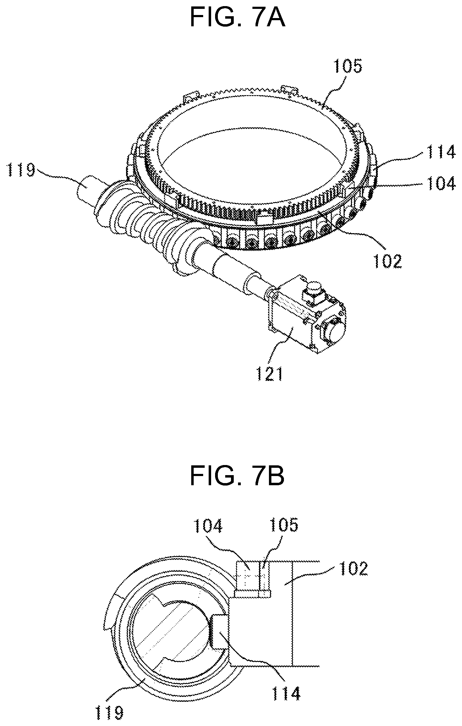 Patent US12304020 Figure 9 – Rotational positioning device
