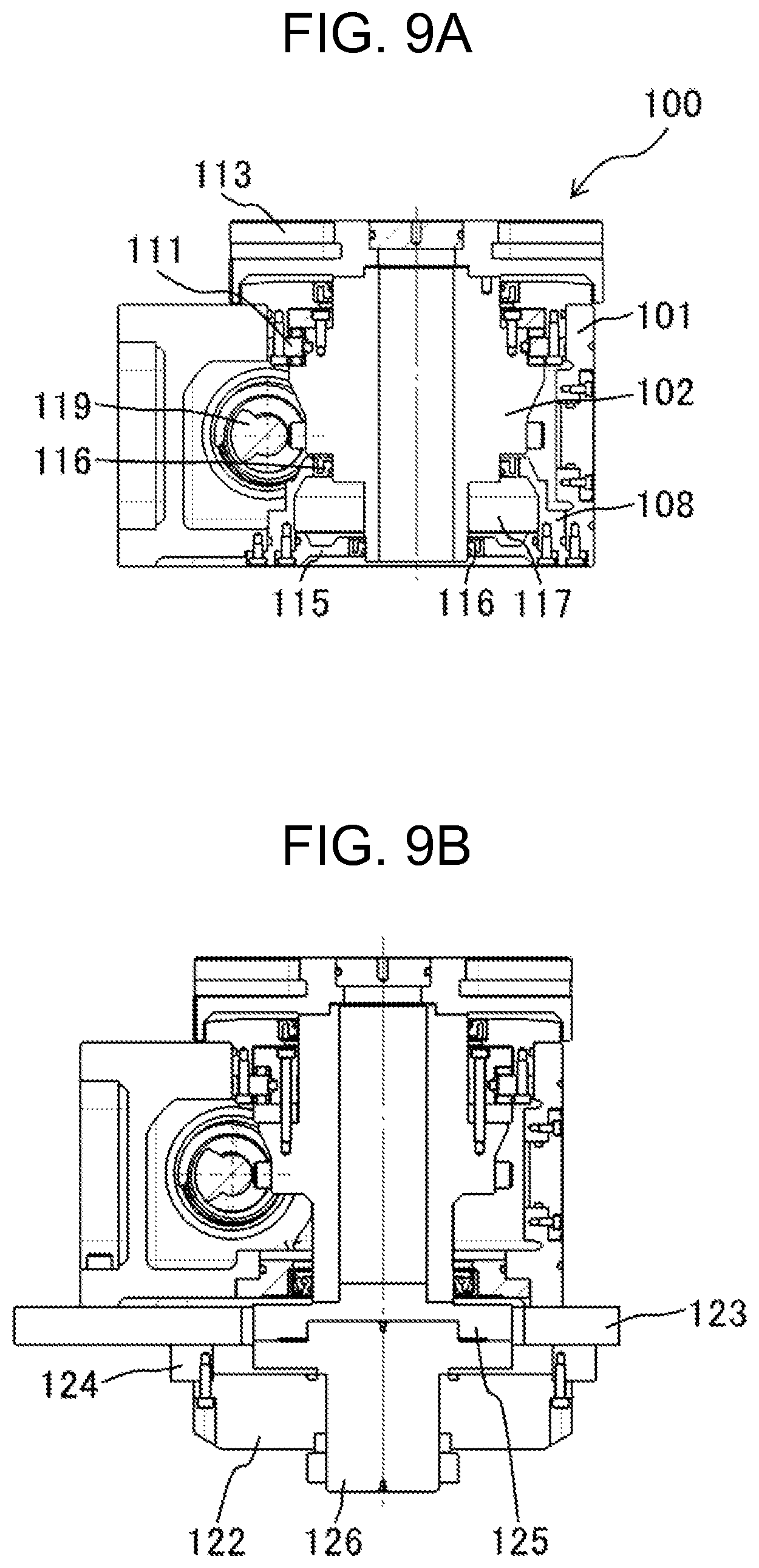 Patent US12304020 Figure 11 – Rotational positioning device