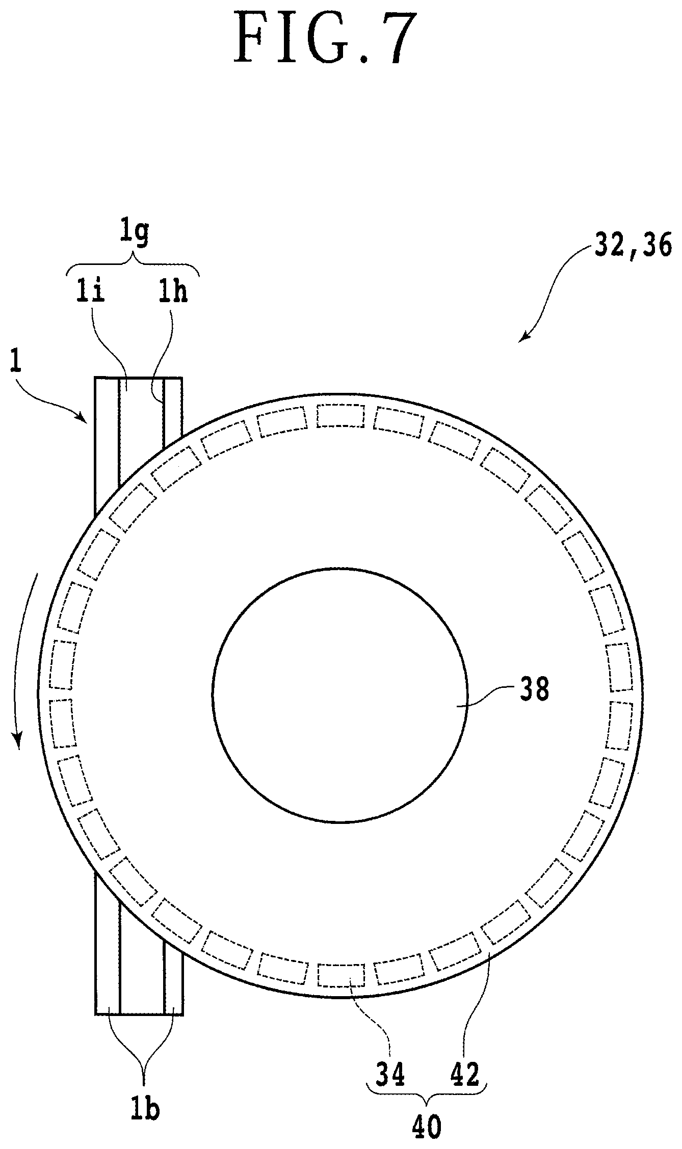 Patent US12304021 Figure 7 – Determining tool and shape determining method