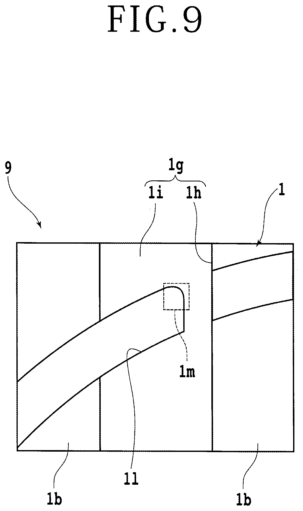 Patent US12304021 Figure 9 – Determining tool and shape determining method