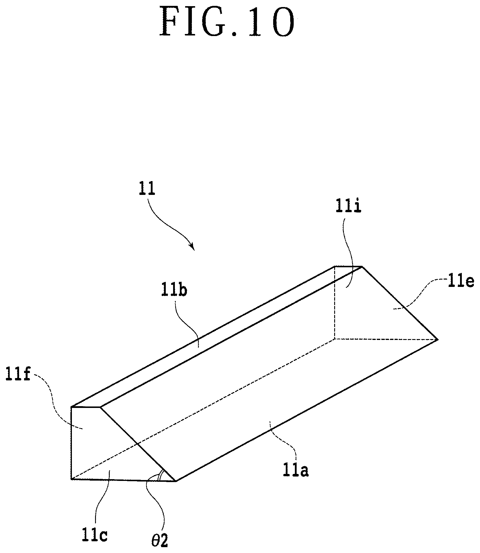 Patent US12304021 Figure 10 – Determining tool and shape determining method