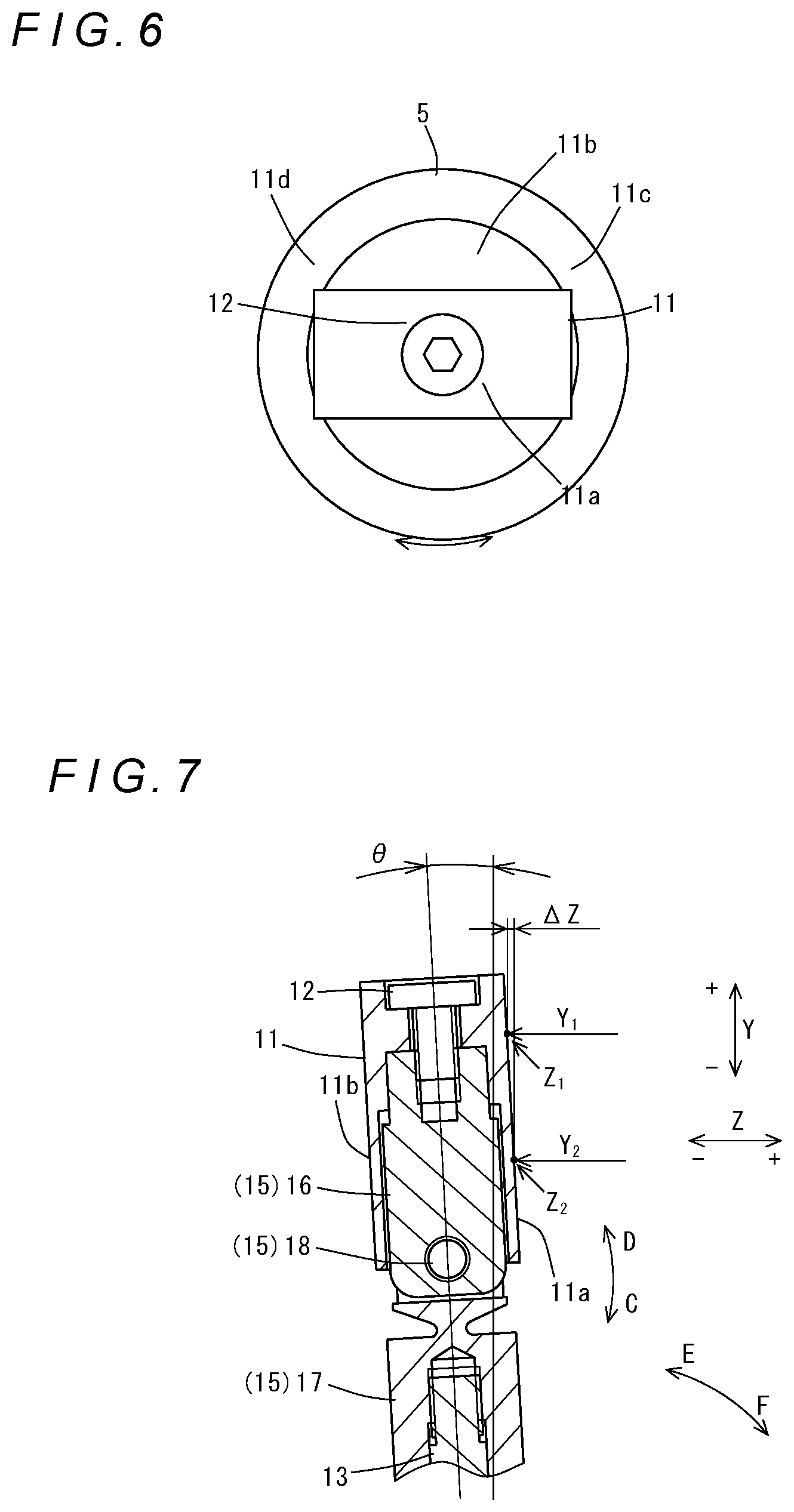 Patent US12304022 Figure 6 – Touching detection device