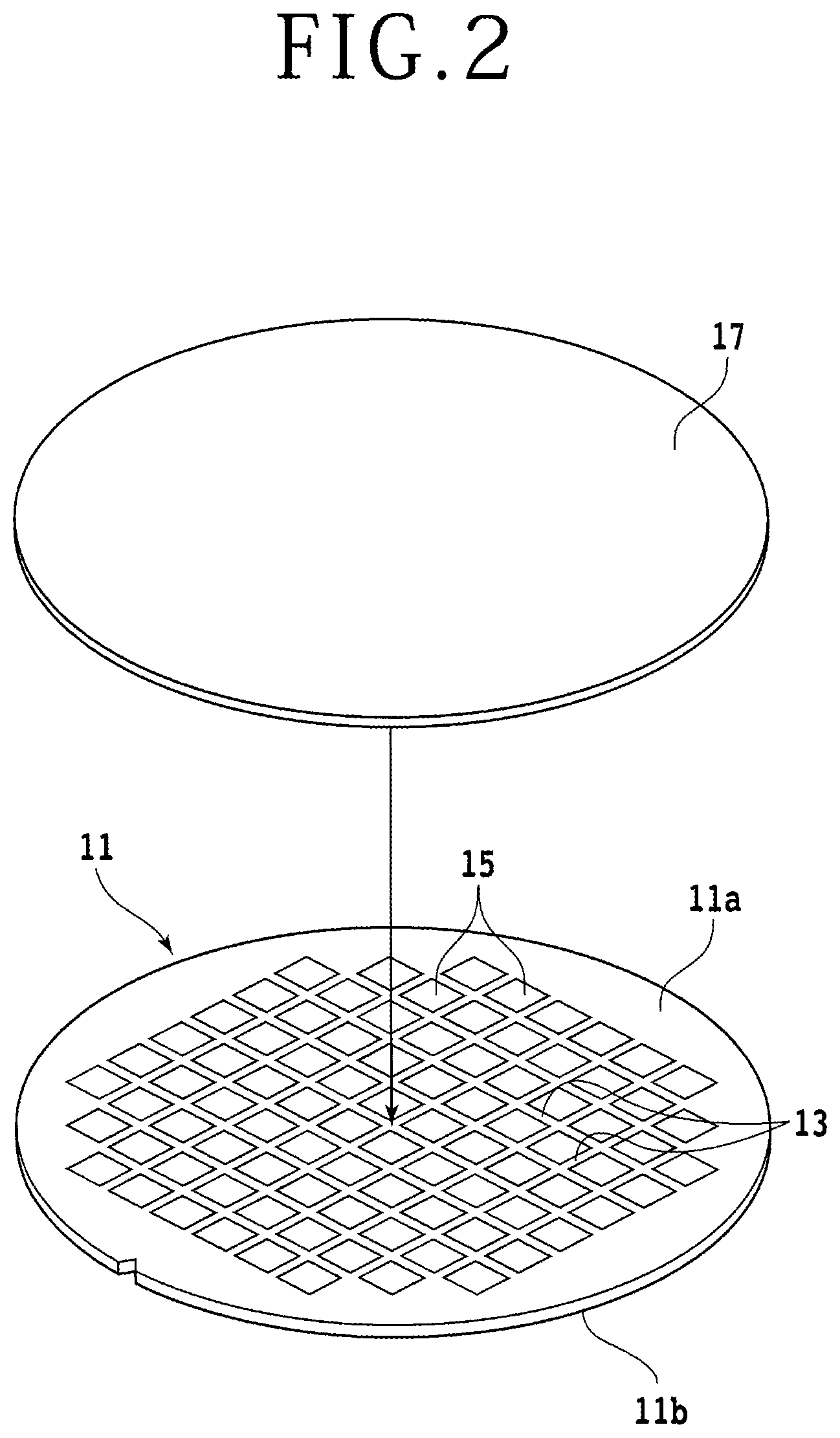 Patent US12304024 Figure 2 – Polishing tool