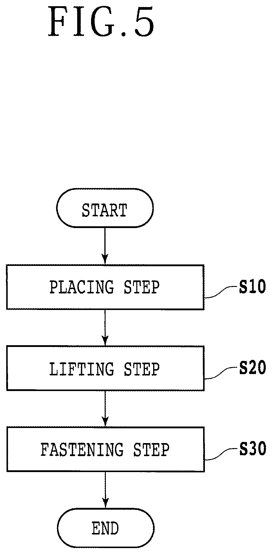 Patent US12304025 Figure 5 – Jig for mounting and dismounting processing tool
