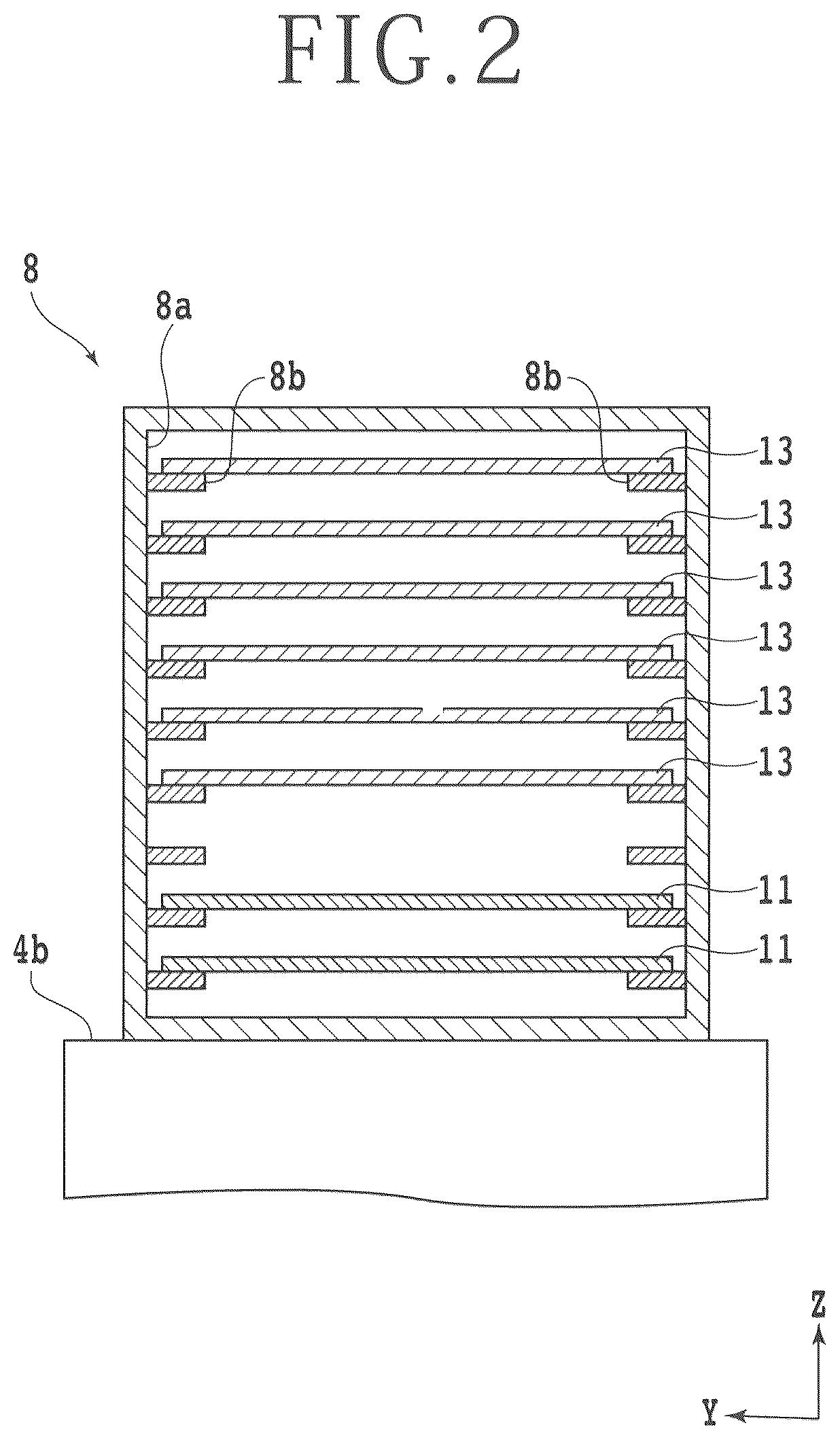 Patent US12304027 Figure 2 – Grinding apparatus and use method of grinding apparatus