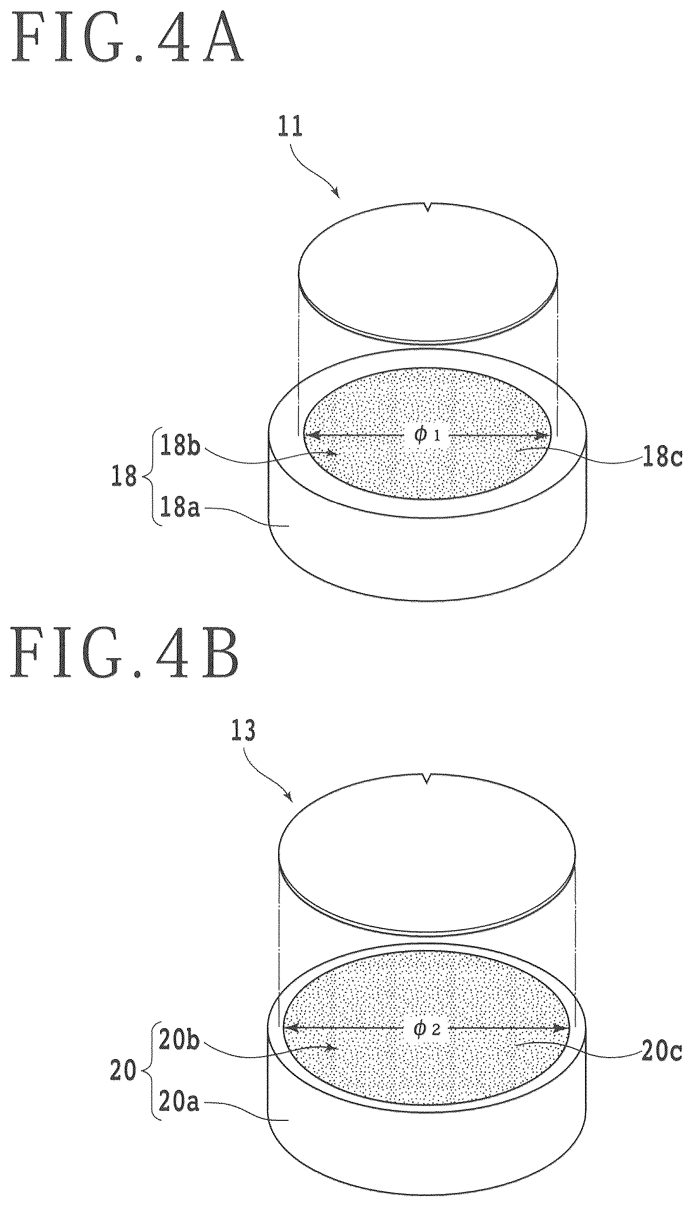 Patent US12304027 Figure 4 – Grinding apparatus and use method of grinding apparatus