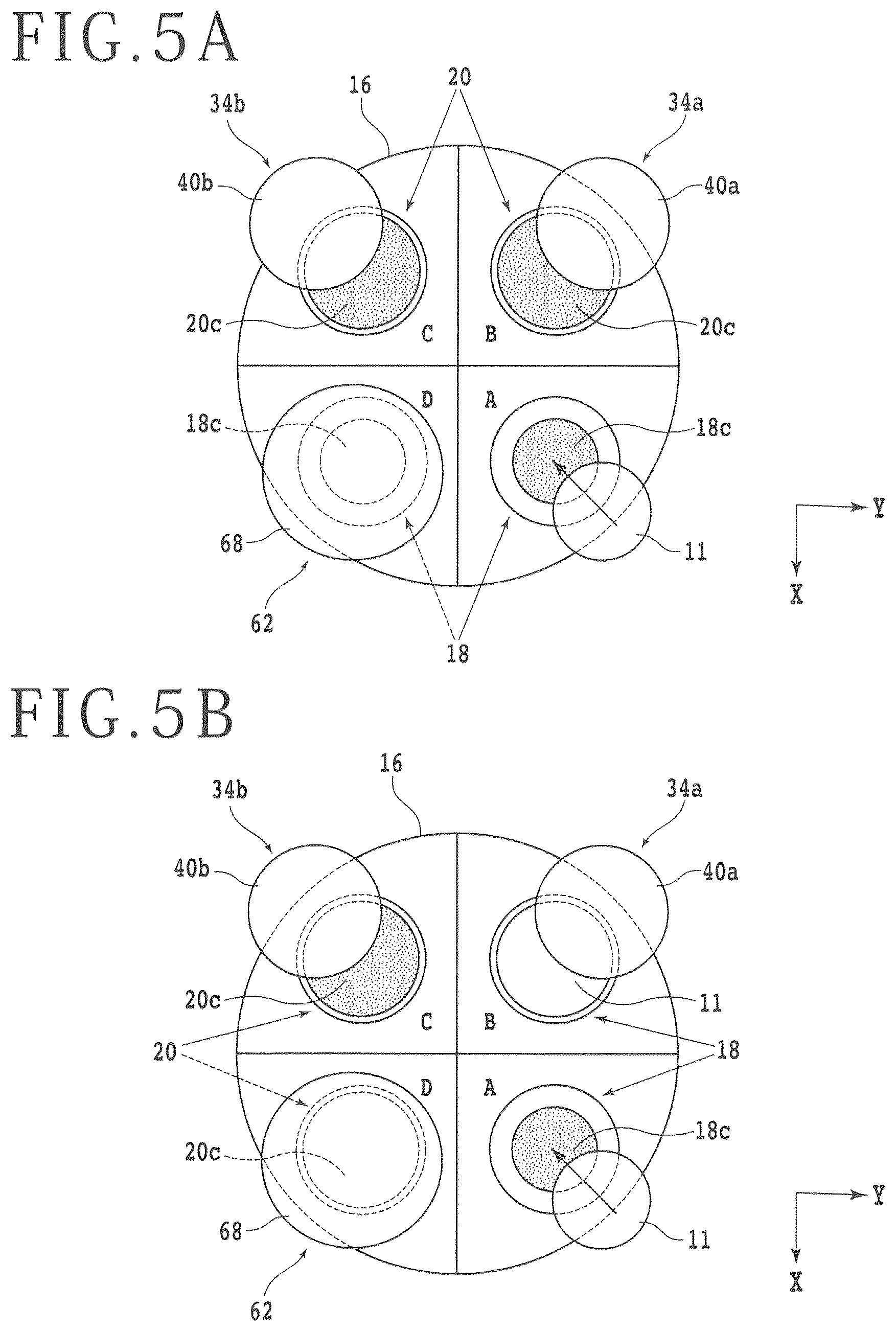 Patent US12304027 Figure 5 – Grinding apparatus and use method of grinding apparatus