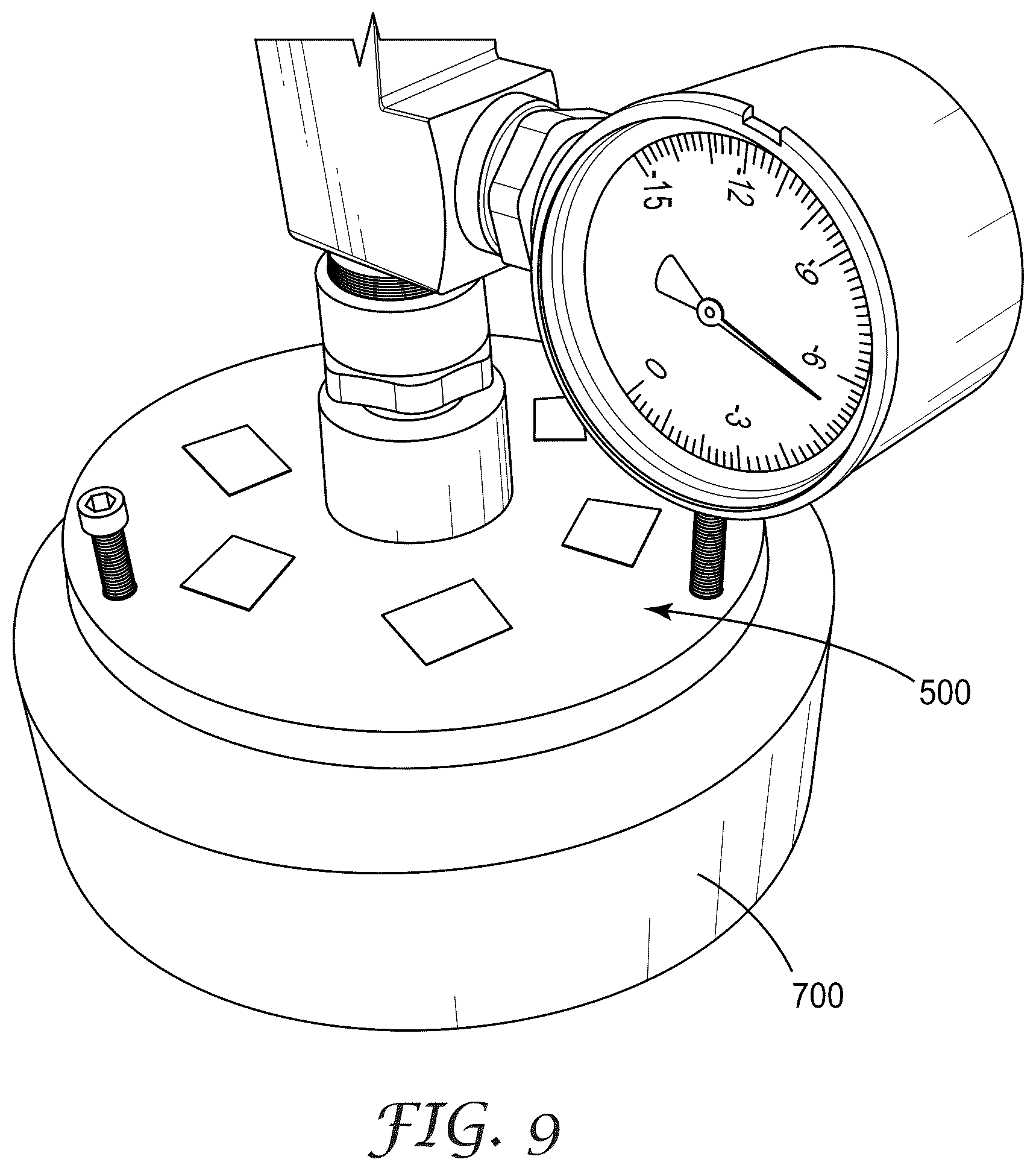 Patent US12304028 Figure 10 – Abrasive article with microparticle-coated abrasive grains