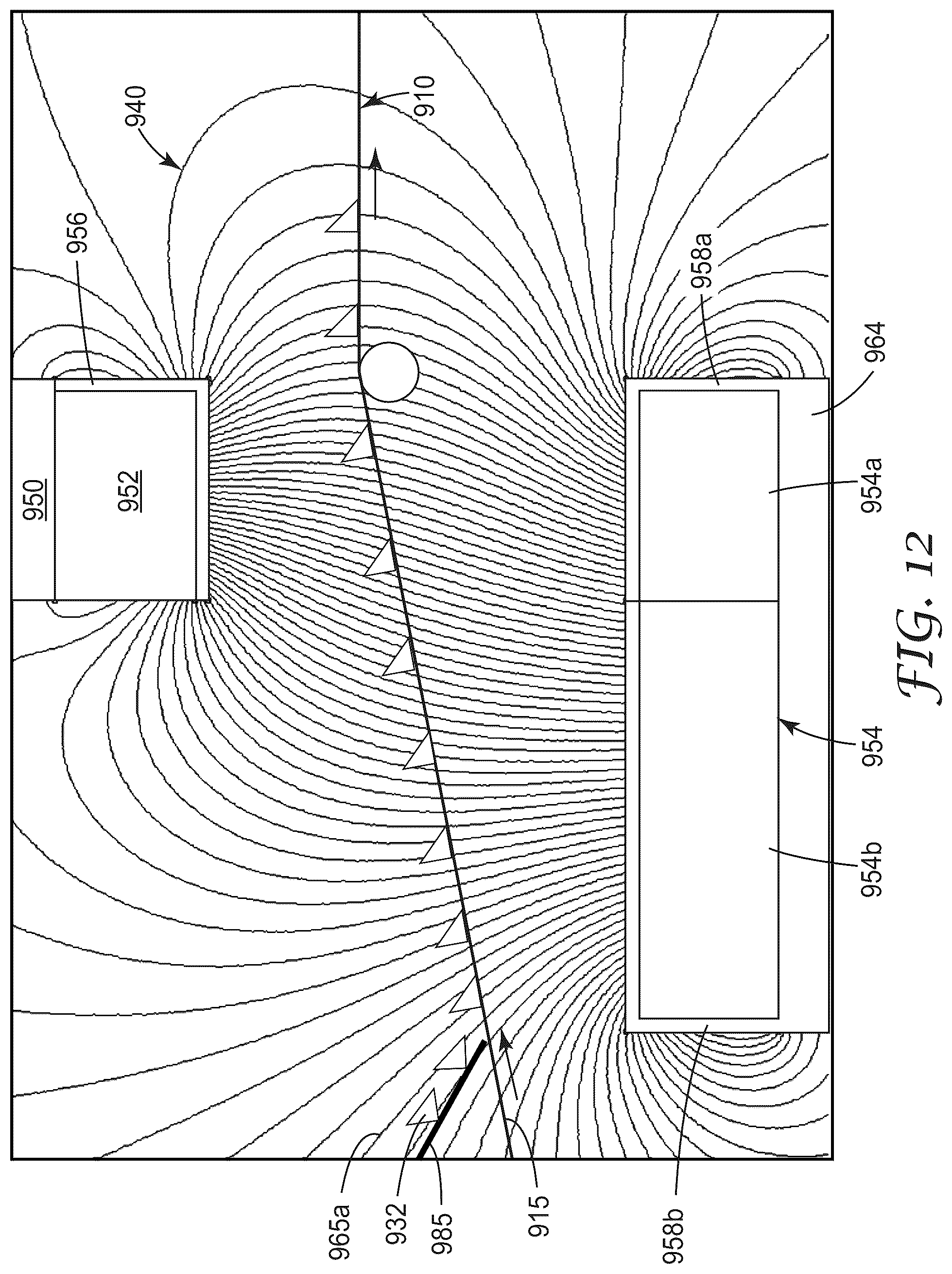 Patent US12304028 Figure 13 – Abrasive article with microparticle-coated abrasive grains
