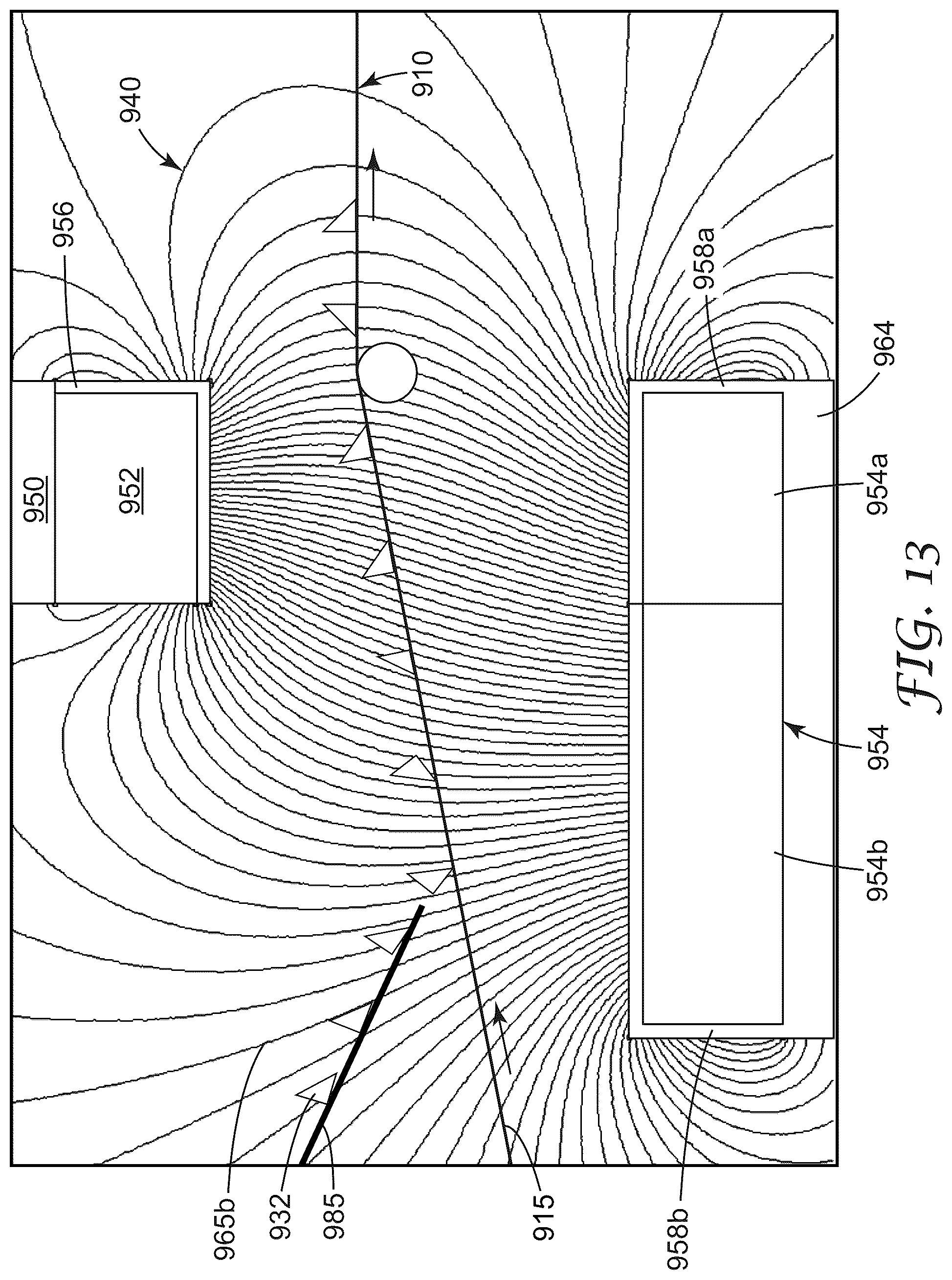 Patent US12304028 Figure 14 – Abrasive article with microparticle-coated abrasive grains