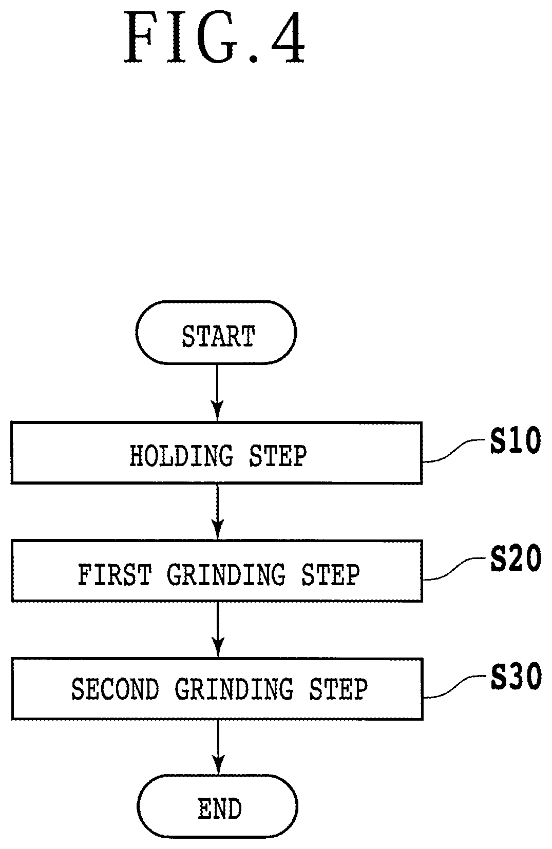 Patent US12304029 Figure 4 – Grinding wheel