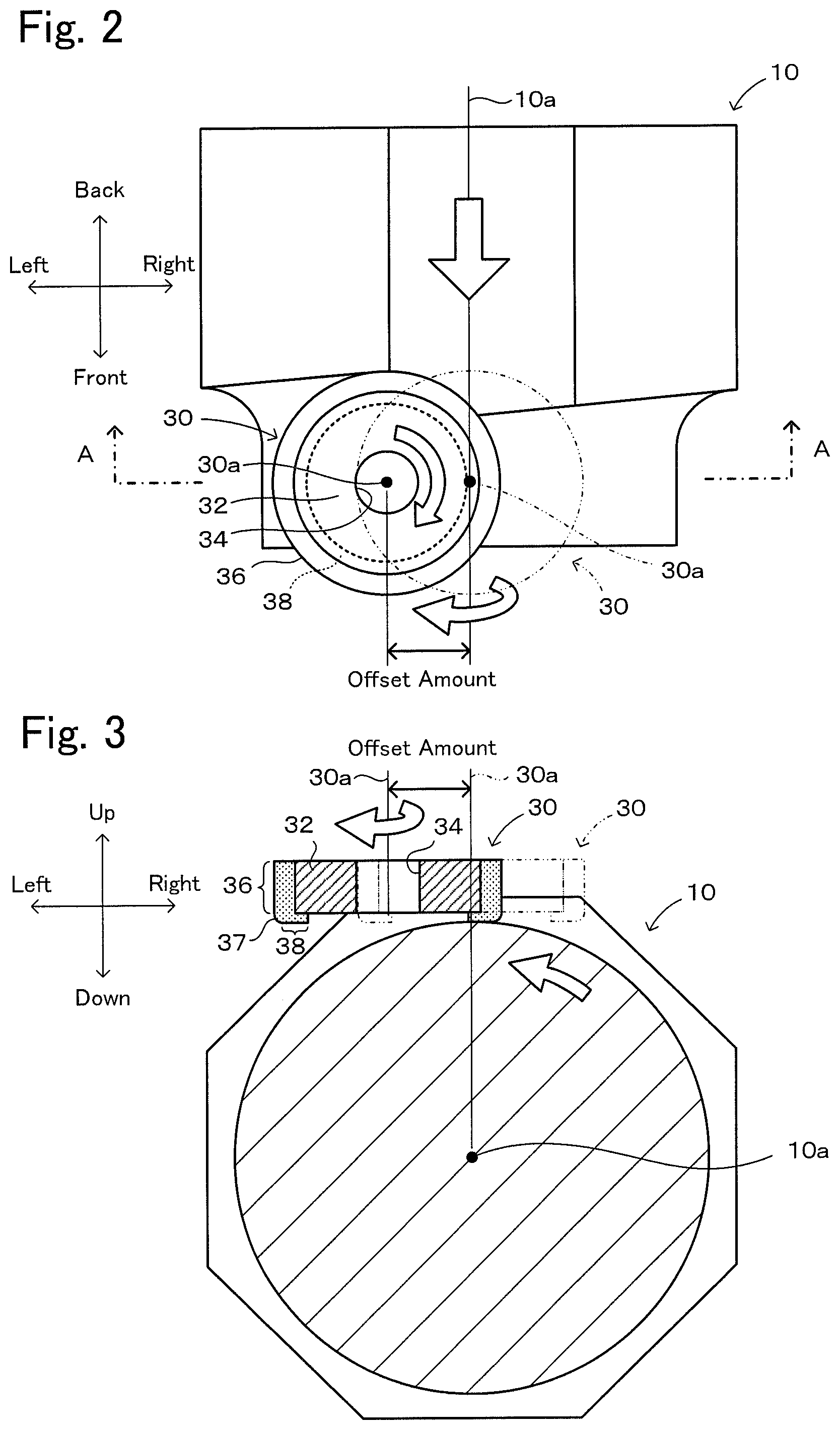 Patent US12304030 Figure 2 – Method of manufacturing ground product and cup grinding stone