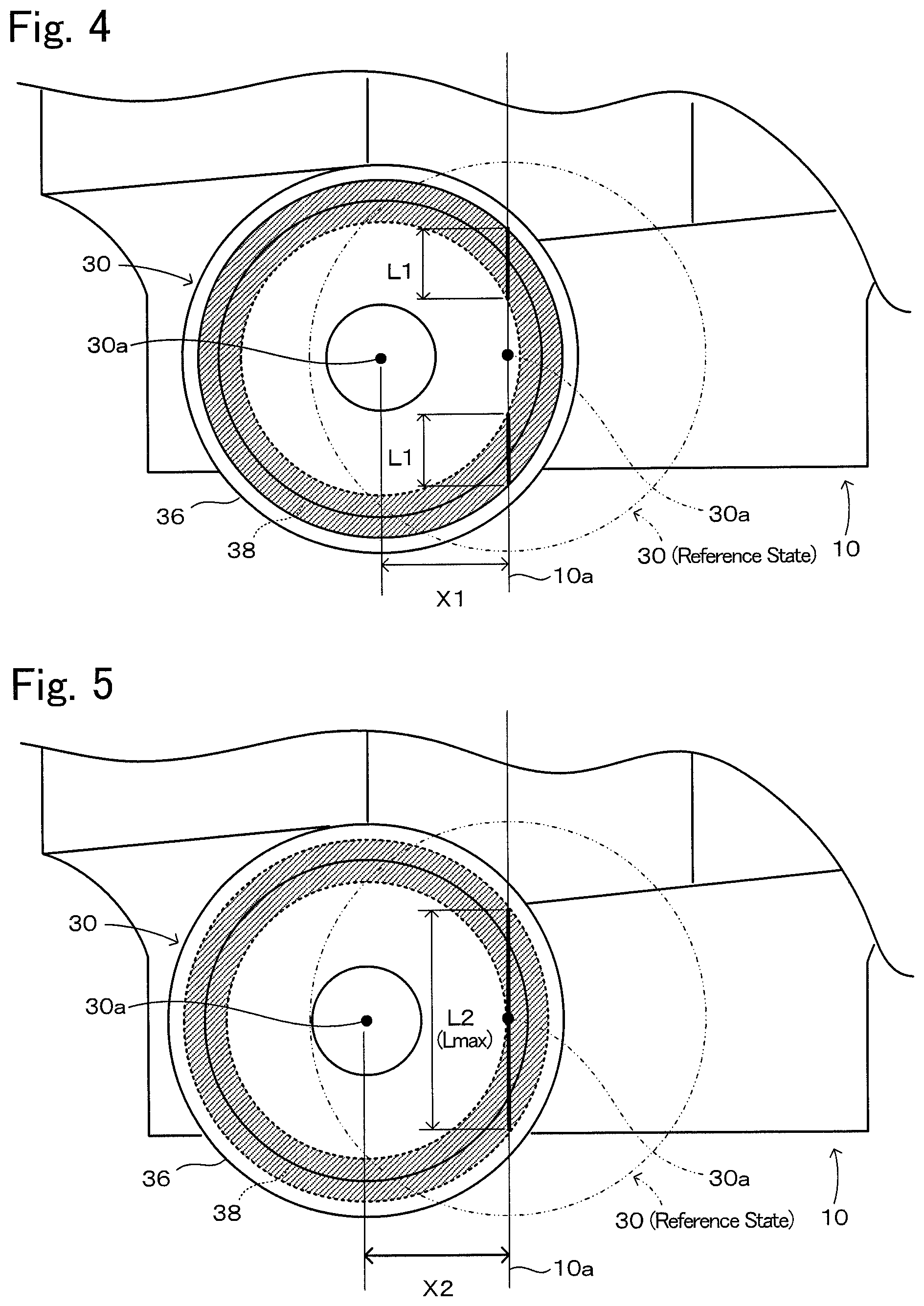 Patent US12304030 Figure 3 – Method of manufacturing ground product and cup grinding stone