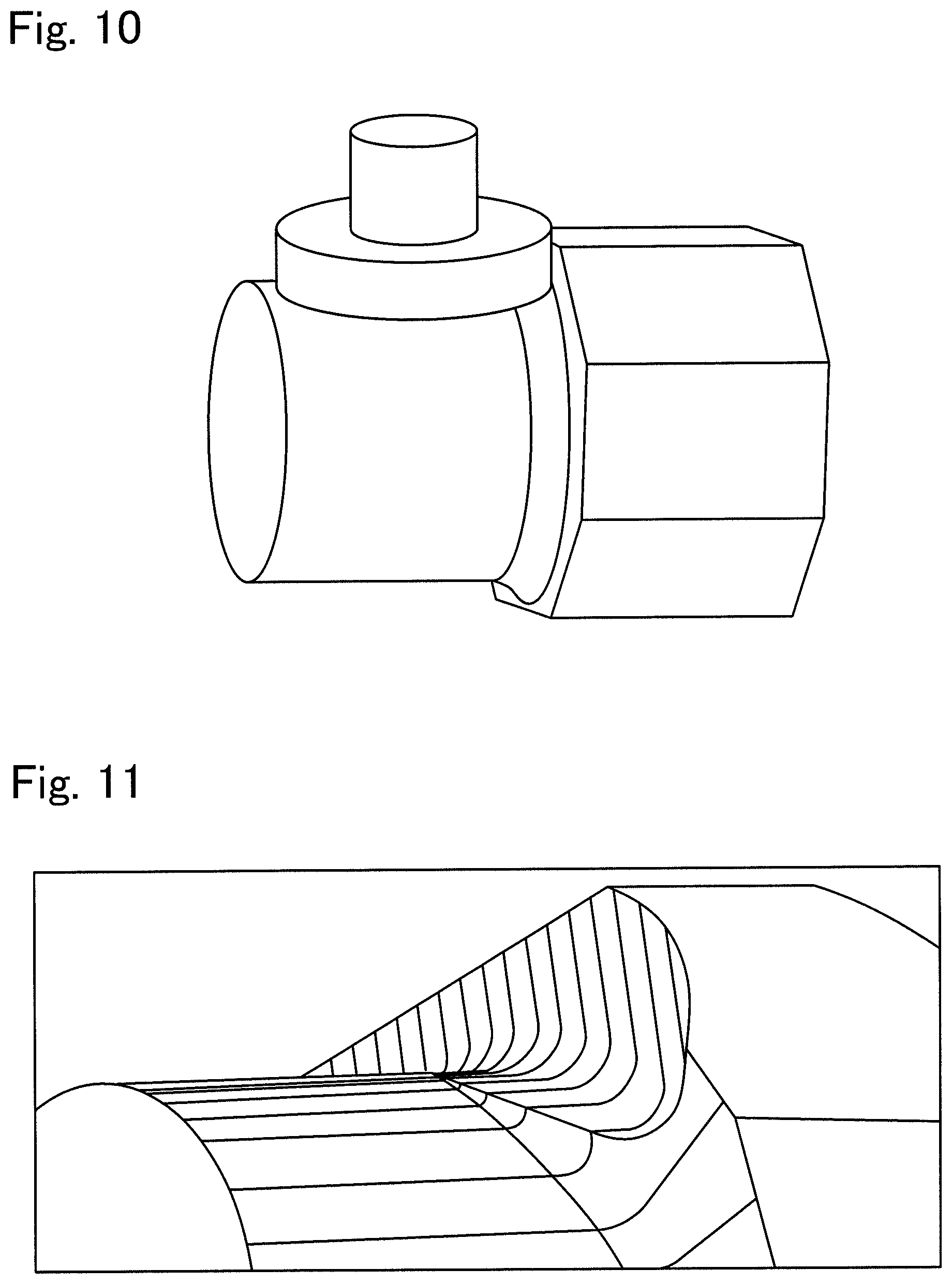 Patent US12304030 Figure 6 – Method of manufacturing ground product and cup grinding stone