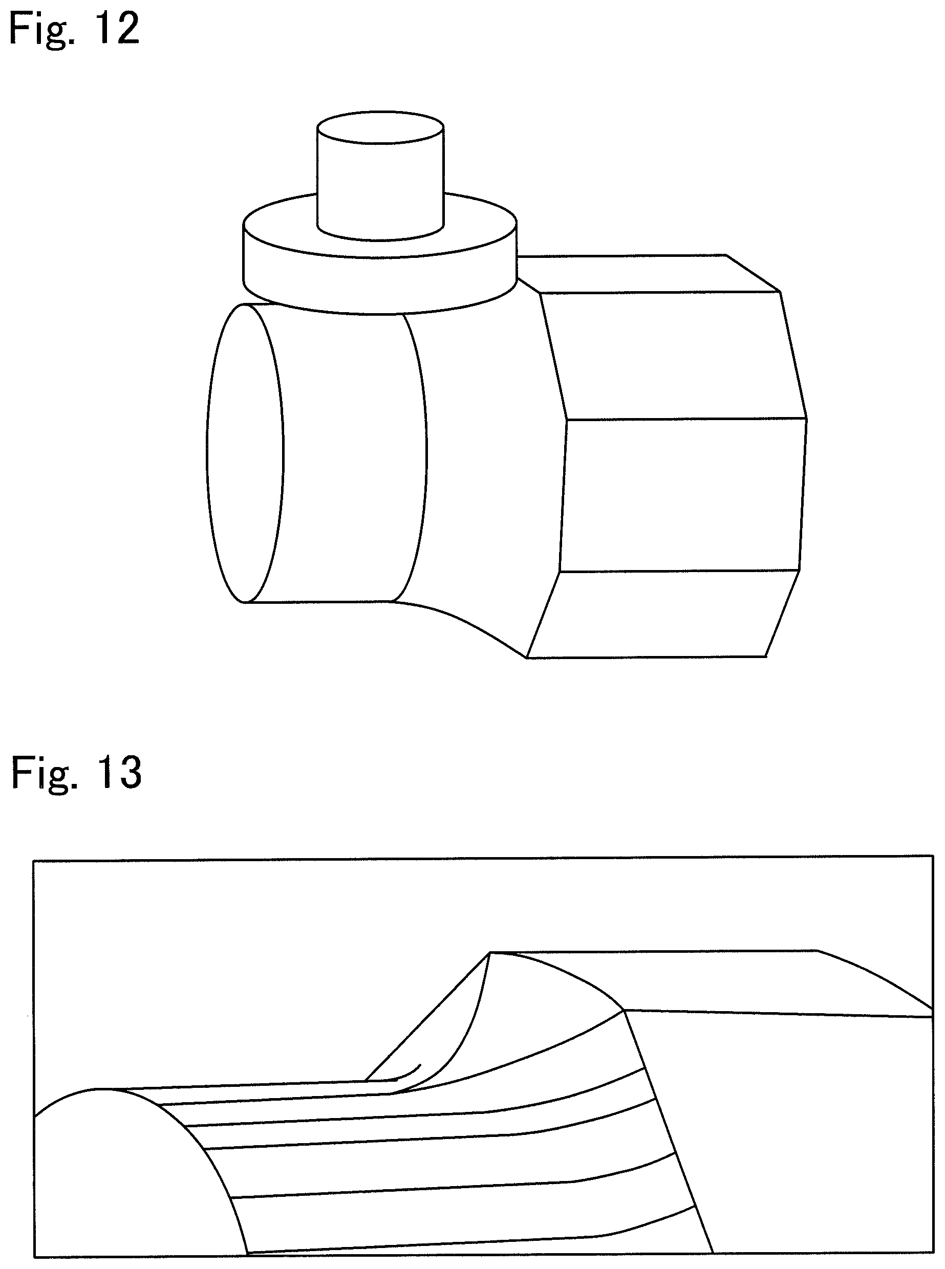 Patent US12304030 Figure 7 – Method of manufacturing ground product and cup grinding stone
