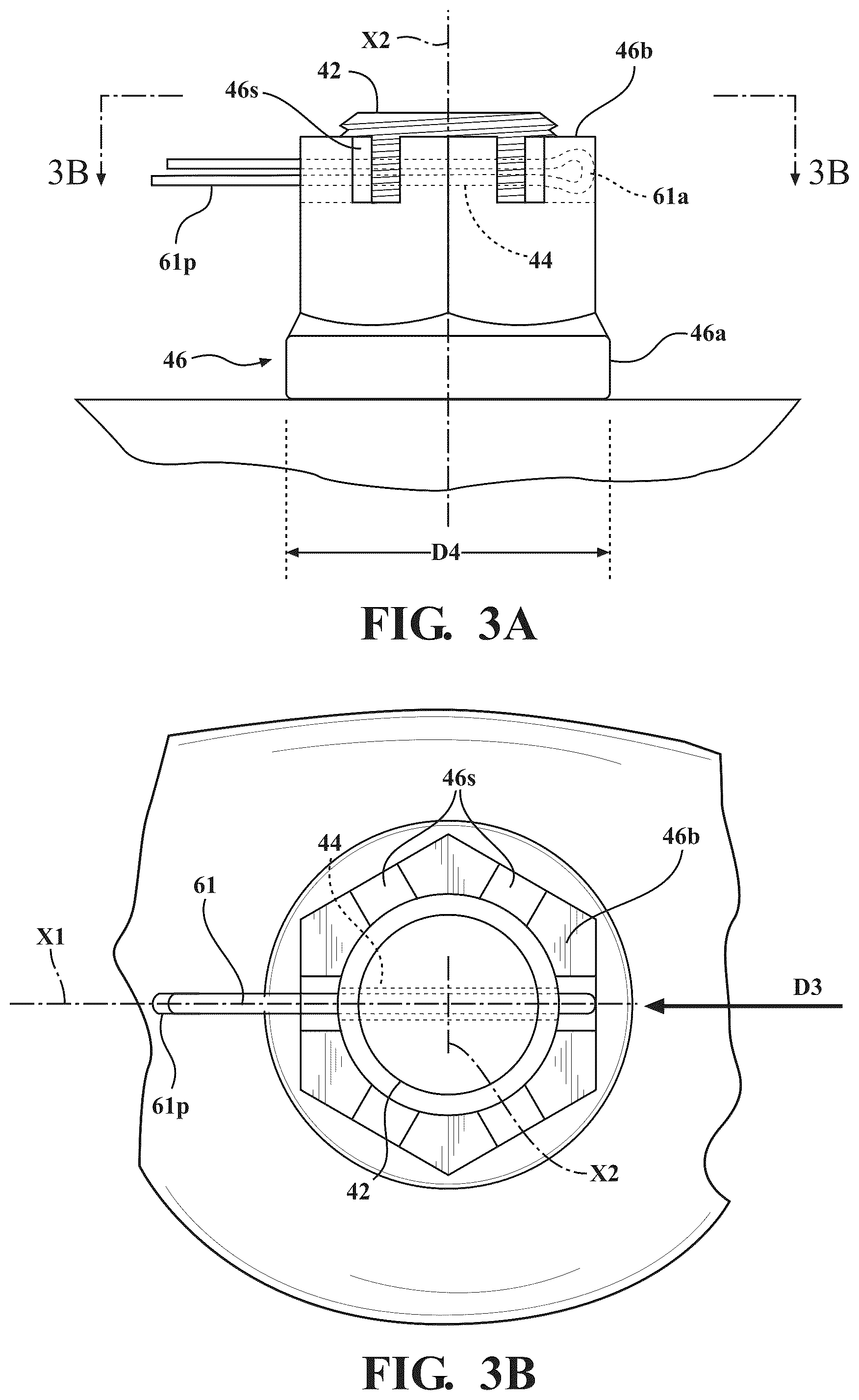 Patent US12304031 Figure 3 – Crimping mechanism for locking pins