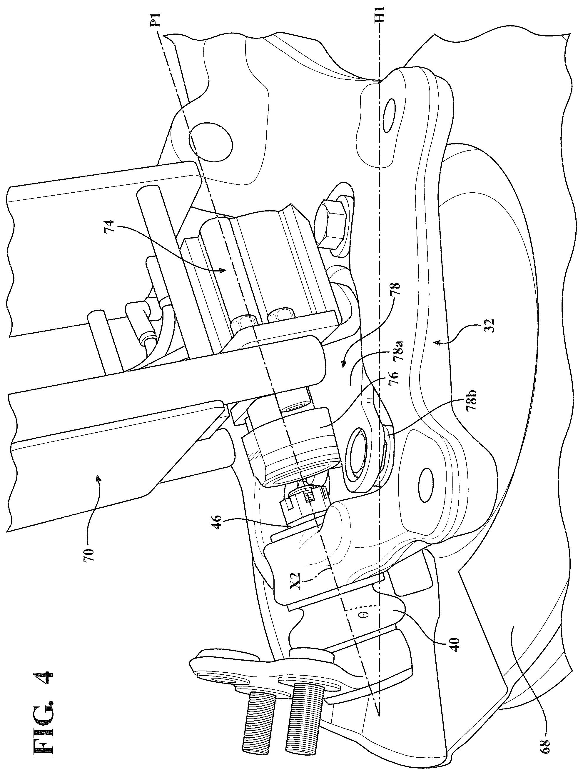 Patent US12304031 Figure 4 – Crimping mechanism for locking pins