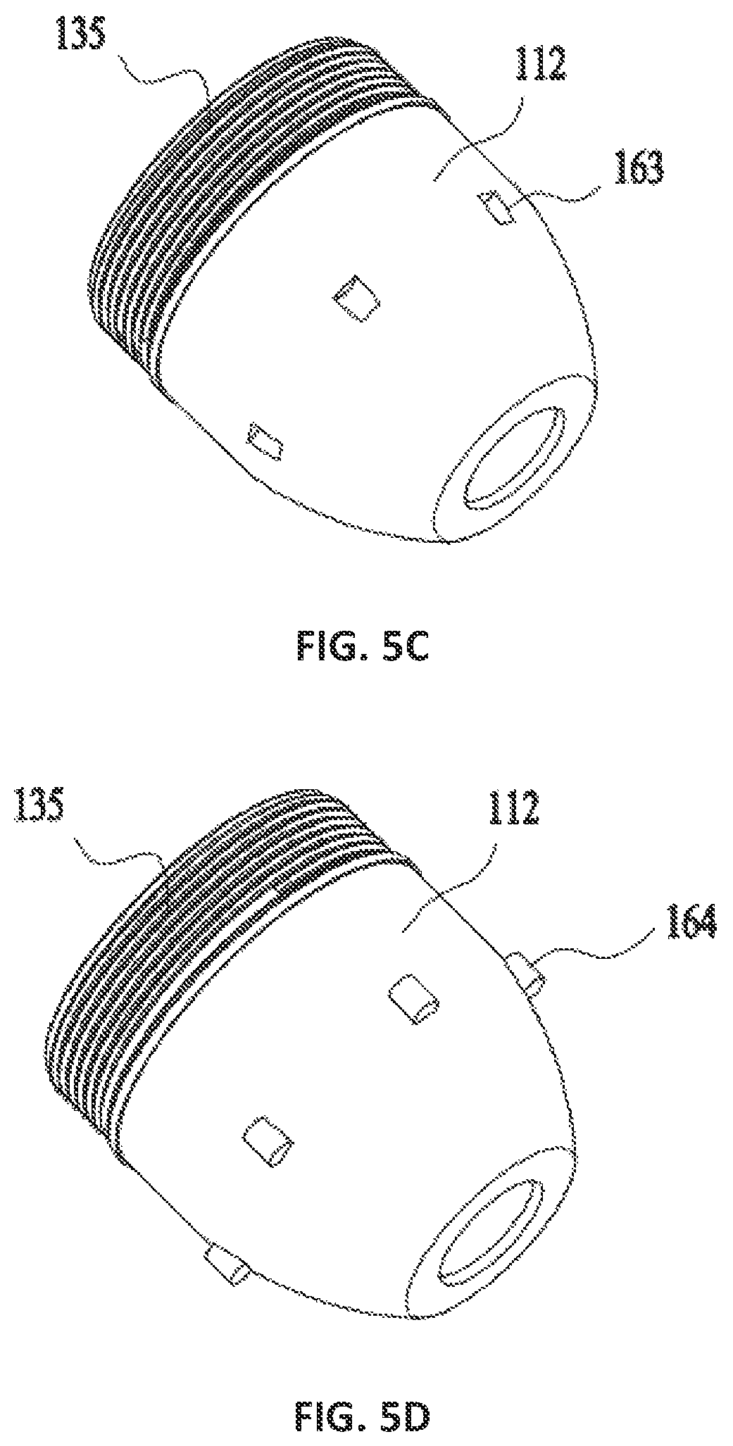 Patent US12304033 Figure 5 – Handheld power tool