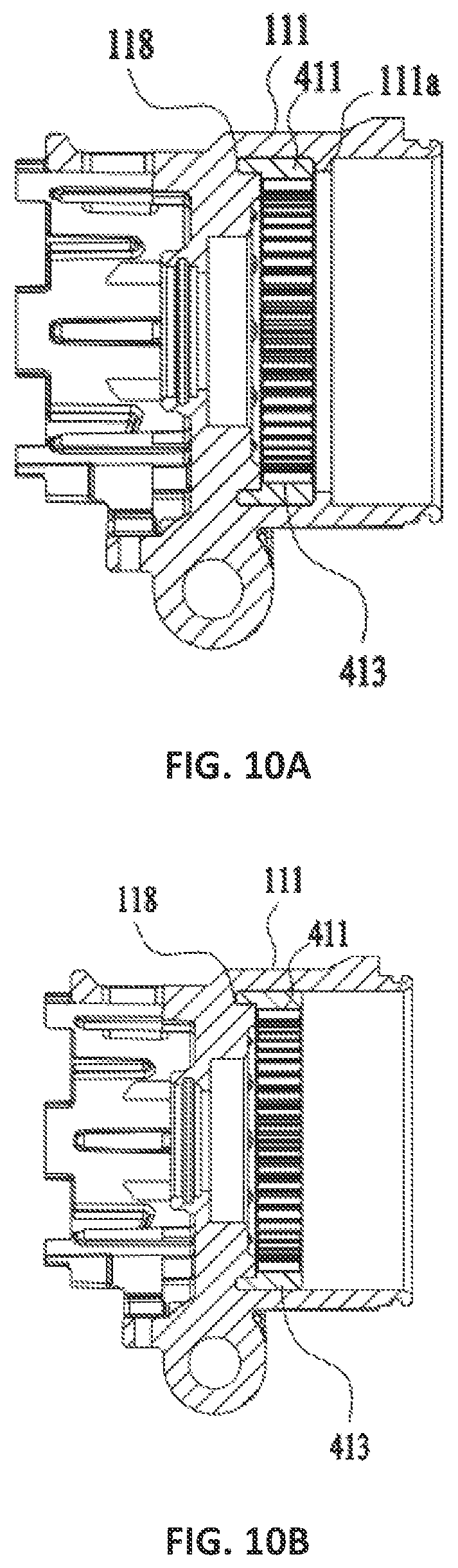 Patent US12304033 Figure 10 – Handheld power tool