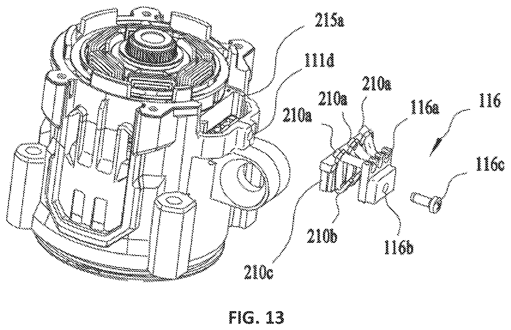 Patent US12304033 Figure 13 – Handheld power tool