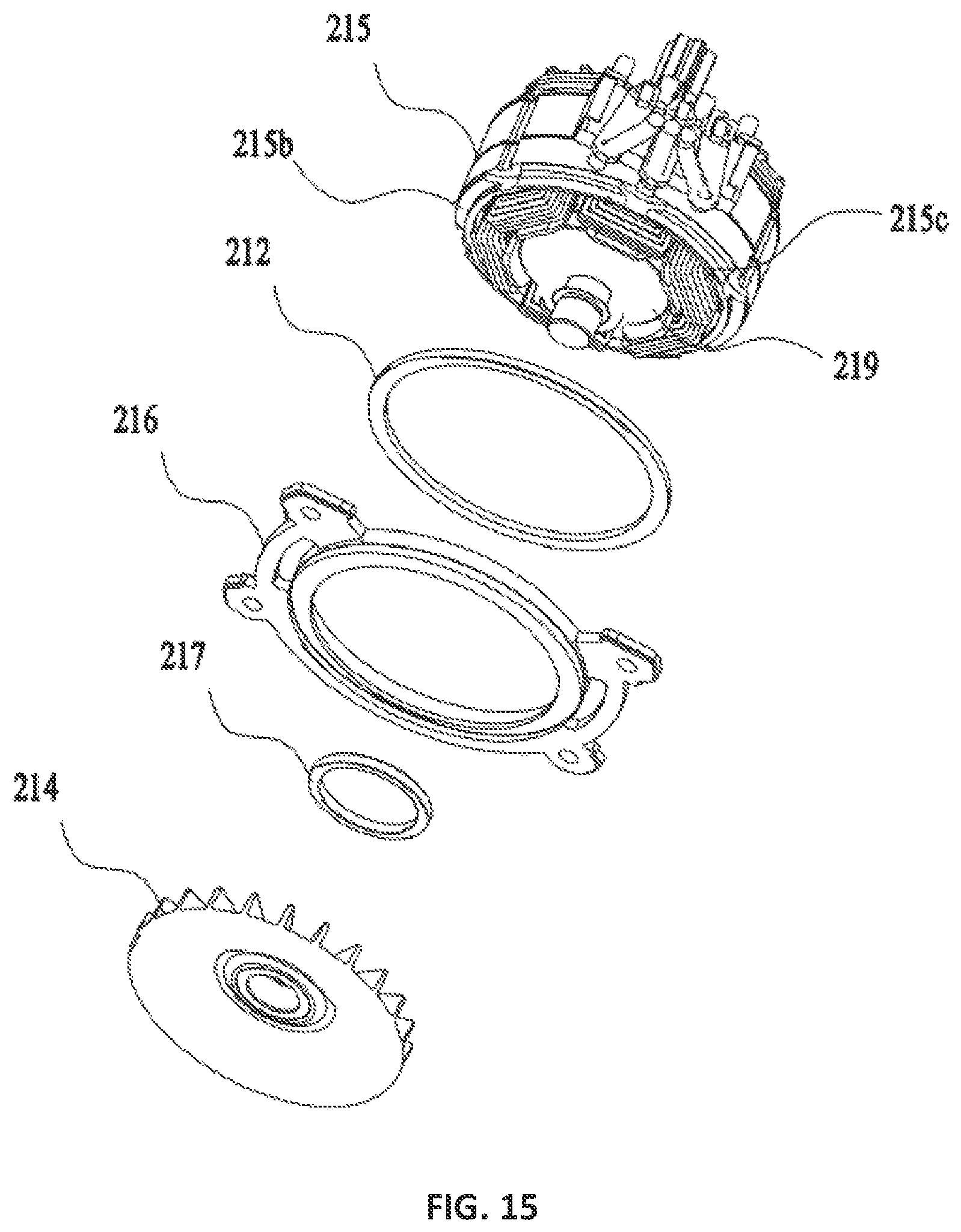 Patent US12304033 Figure 15 – Handheld power tool