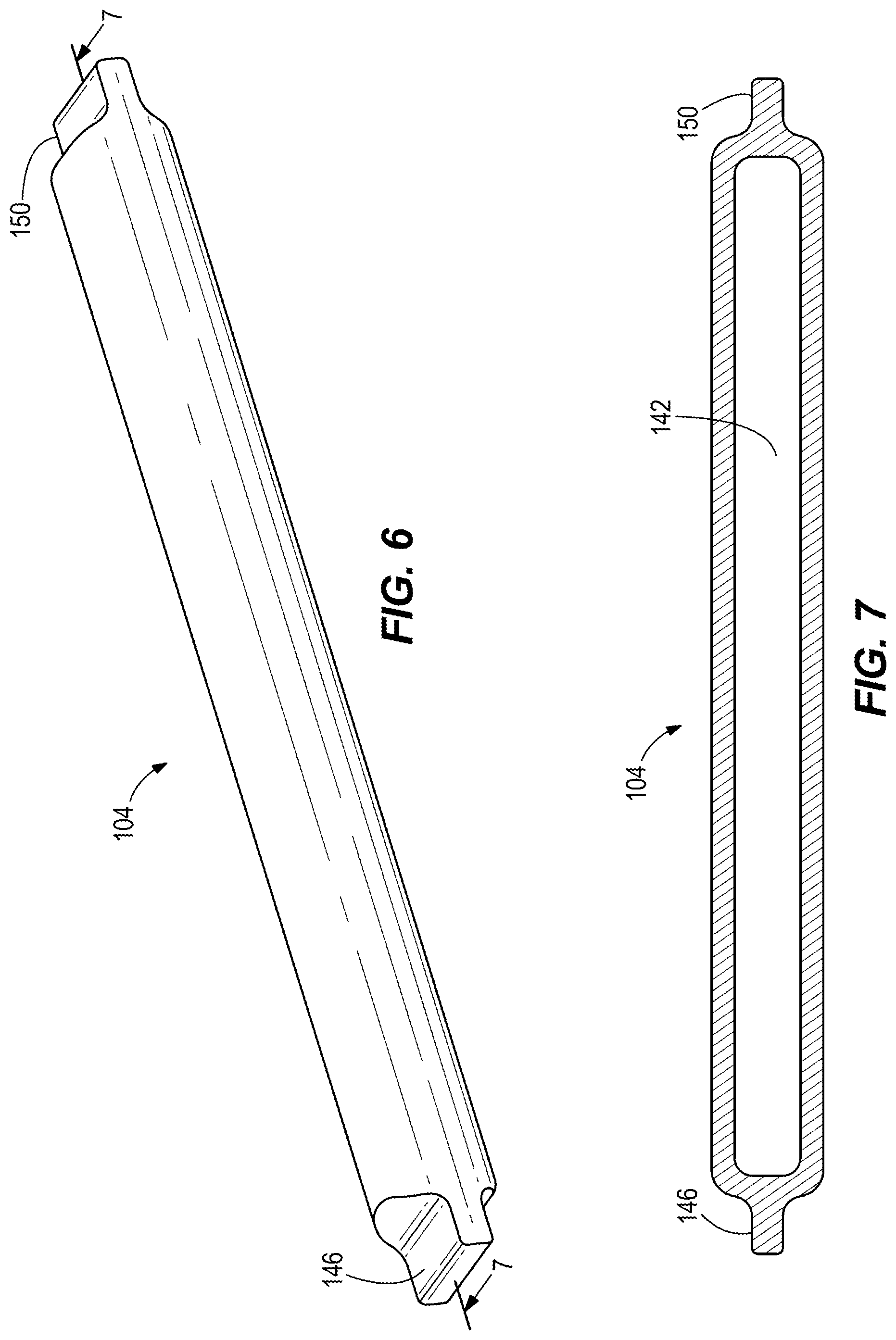 Patent US12304034 Figure 5 – Impact tool with collapsible member to compensate for thermal expansion