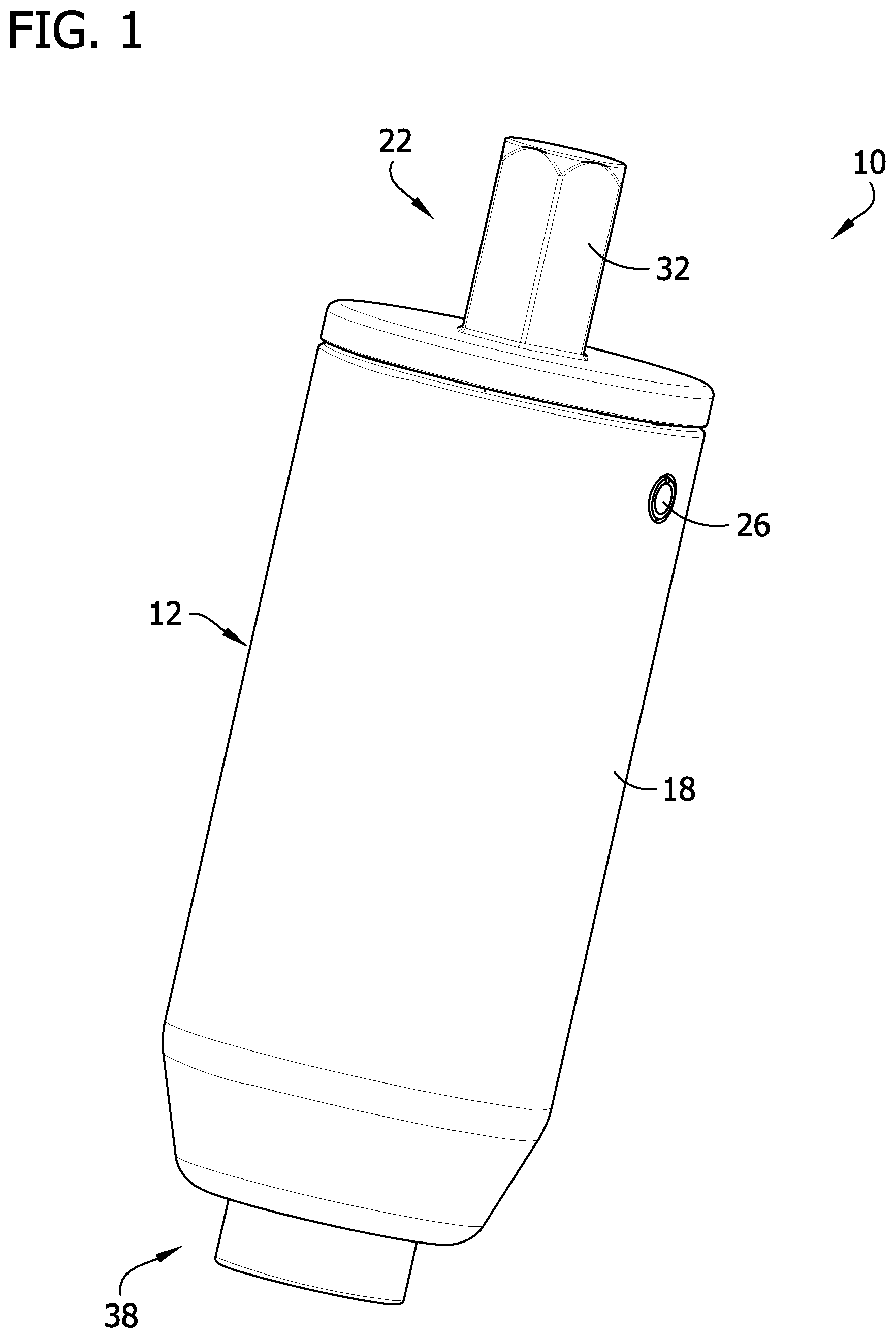 Patent US12304037 Figure 1 – Torque driver