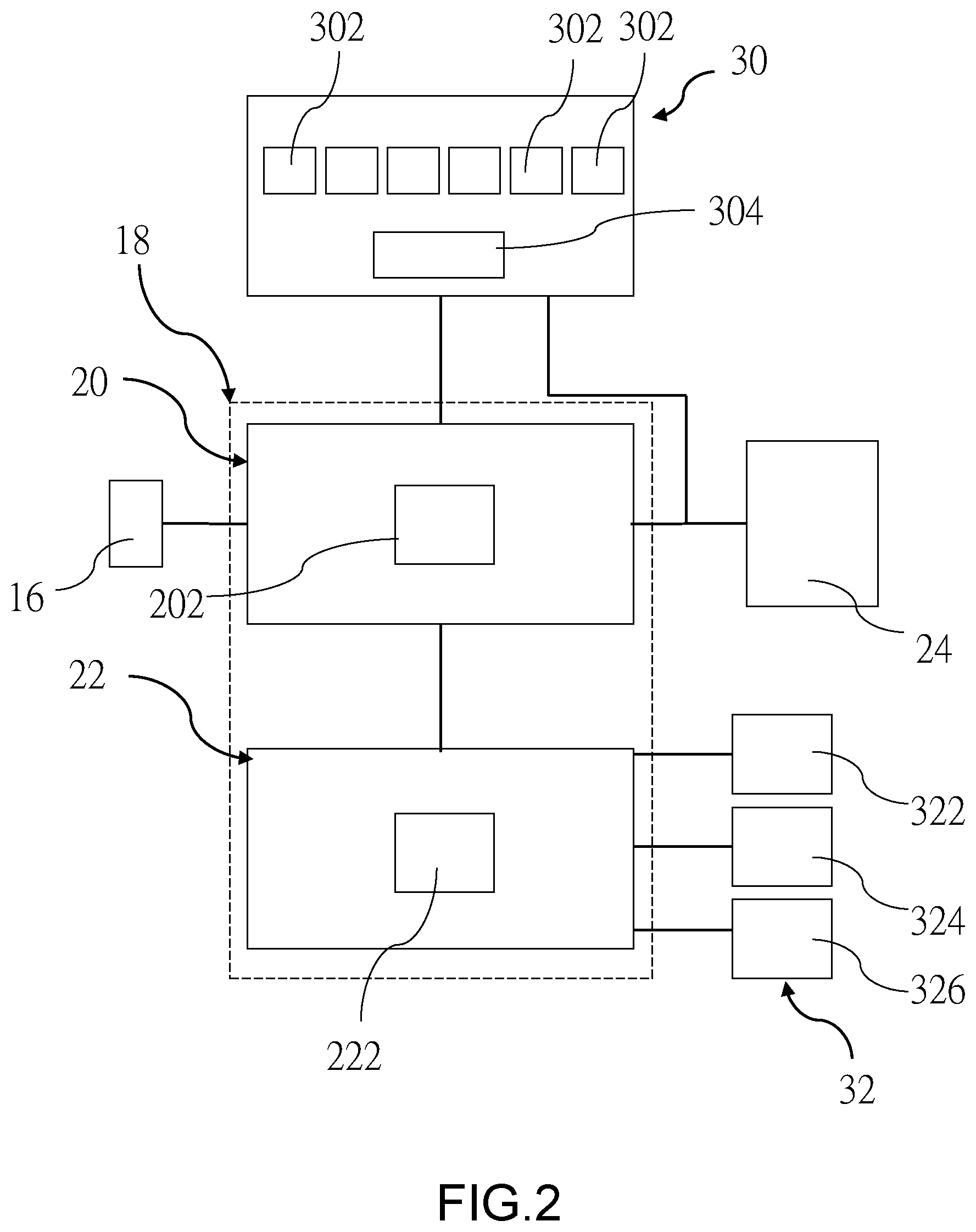 Patent US12304038 Figure 2 – Electric tool and control method thereof